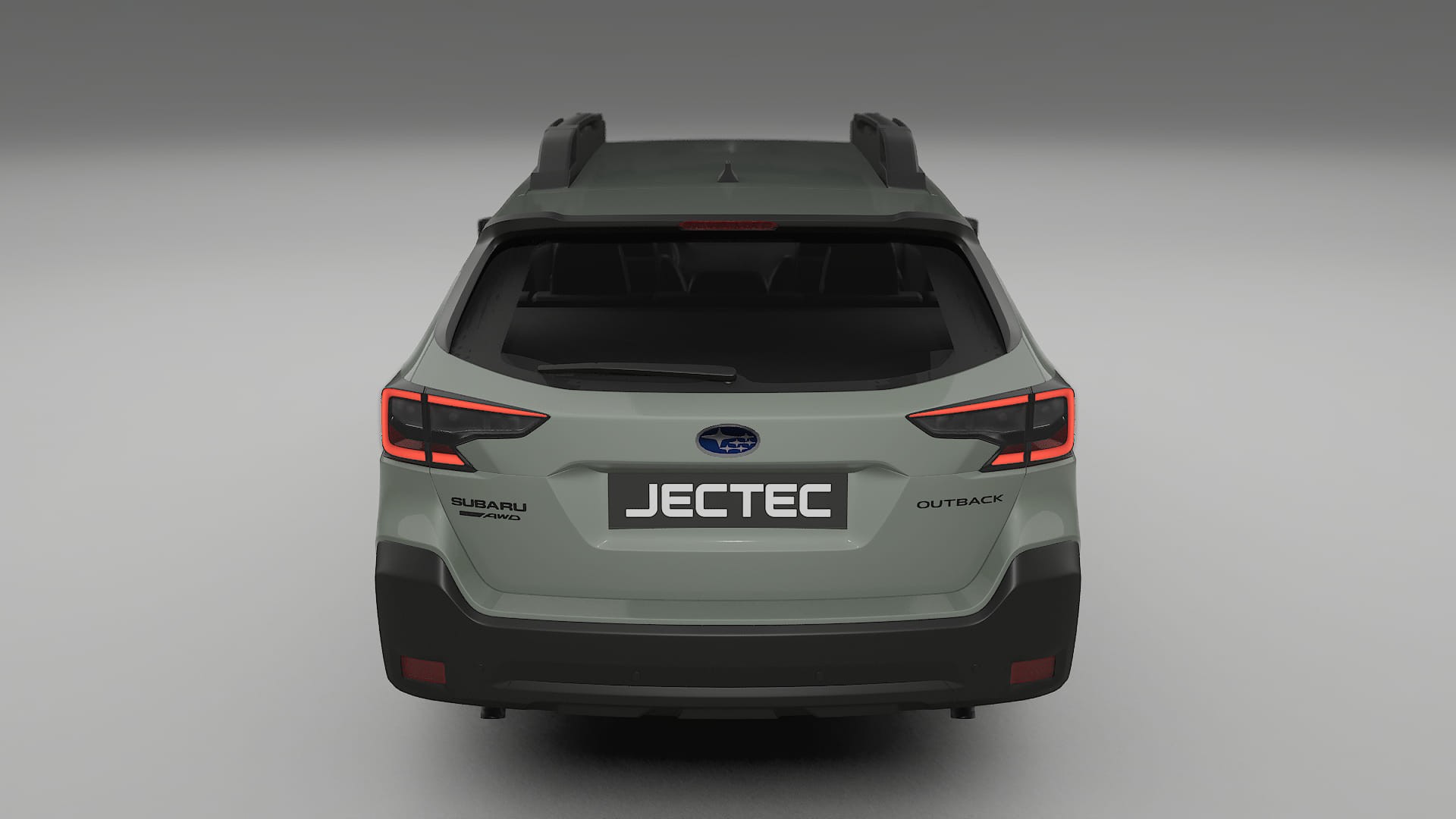 Subaru Outback VI BS facelift PPF Fólie | SLATE TPU PPF - kompletní pre-cut kit