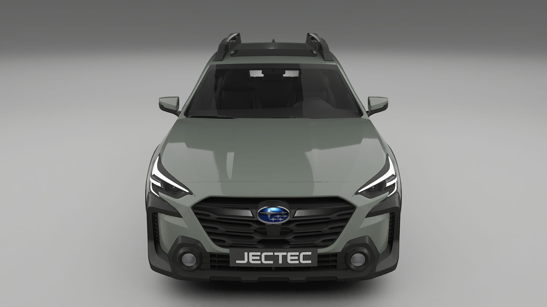 Subaru Outback VI BS facelift PPF Fólie | SLATE TPU PPF - kompletní pre-cut kit