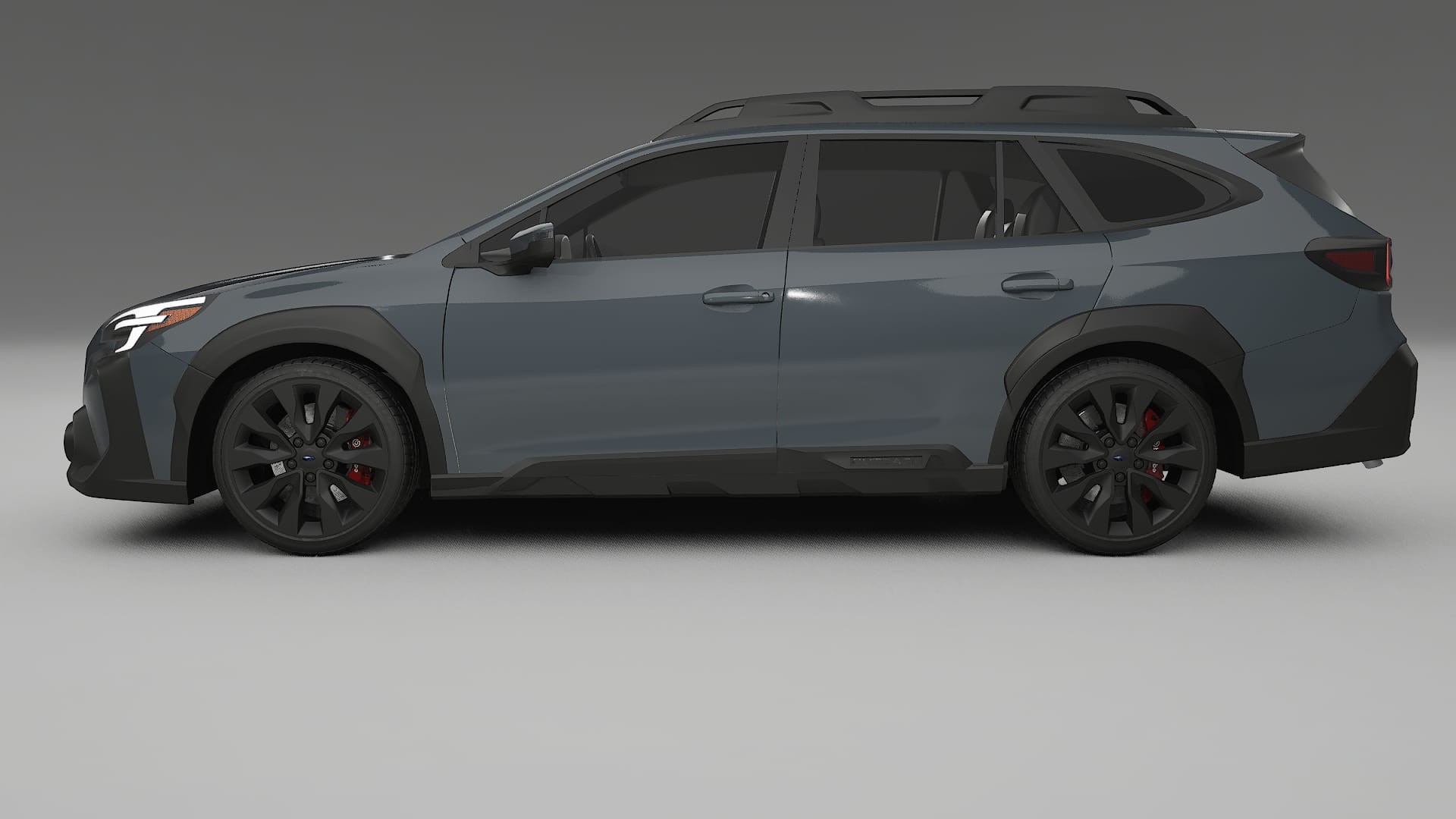 Subaru Outback VI BS facelift PPF Fólie | GRANITE TPU PPF - kompletní pre-cut kit