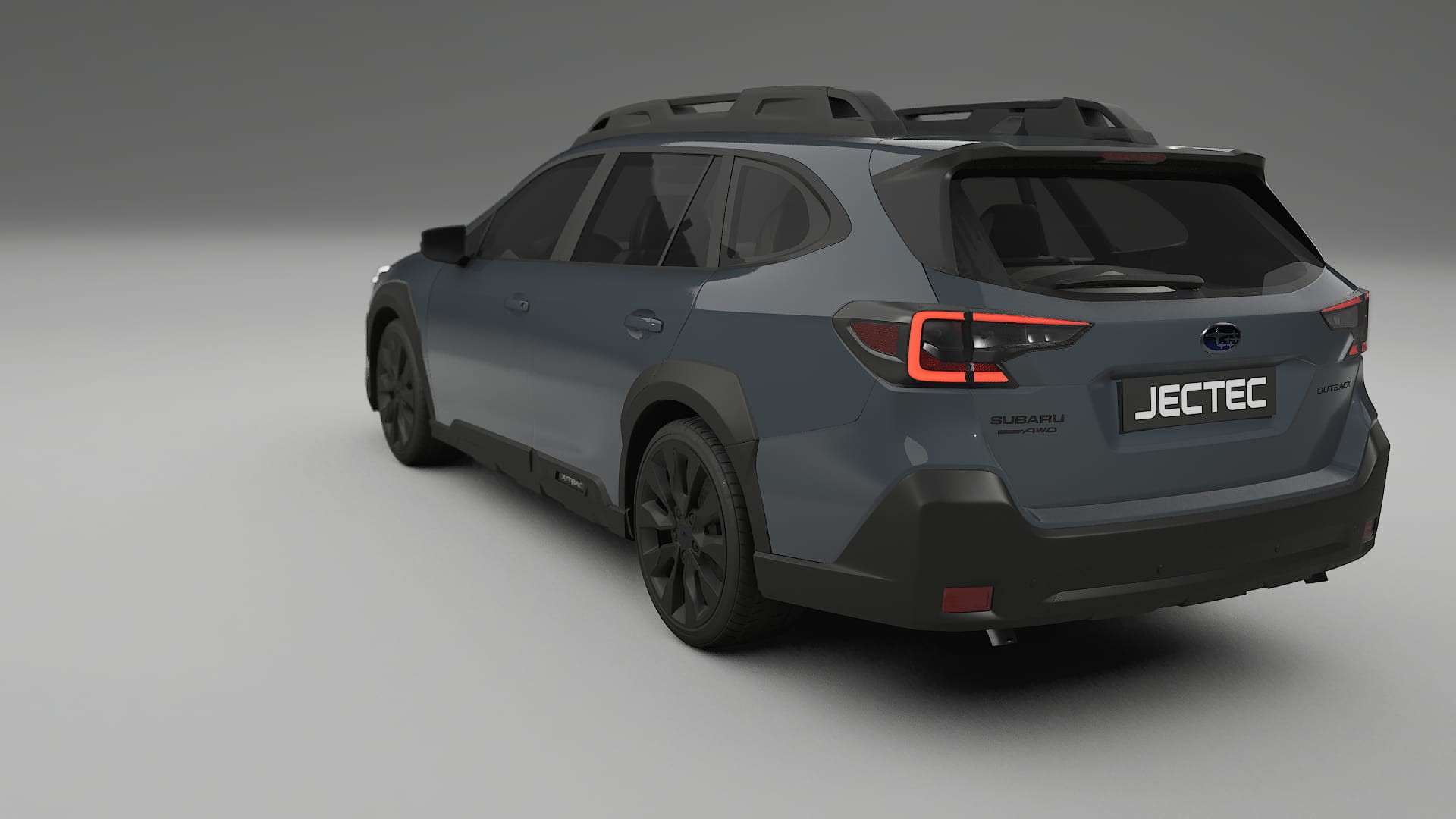 Subaru Outback VI BS facelift PPF Fólie | GRANITE TPU PPF - kompletní pre-cut kit