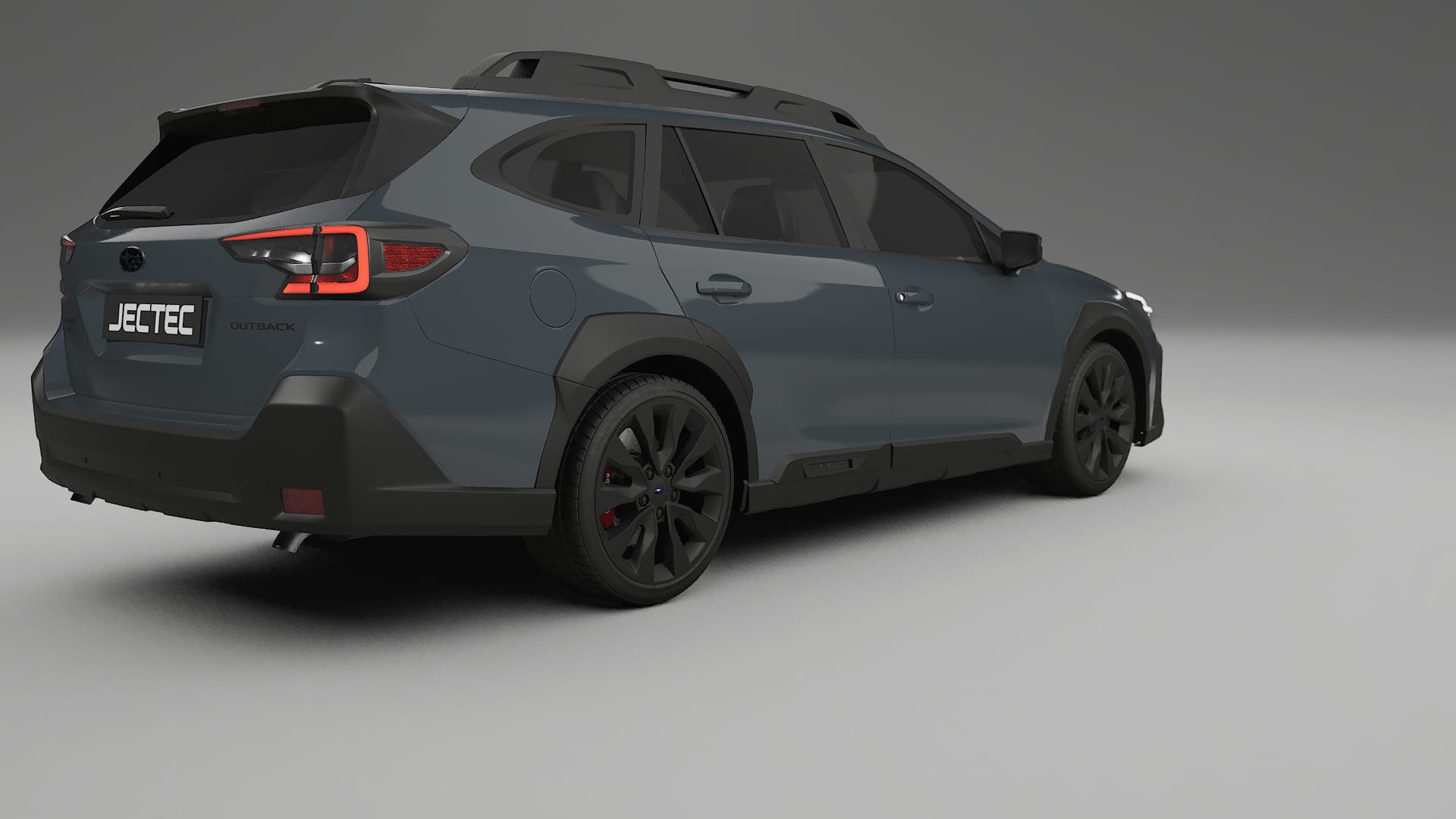 Subaru Outback VI BS facelift PPF Fólie | GRANITE TPU PPF - kompletní pre-cut kit