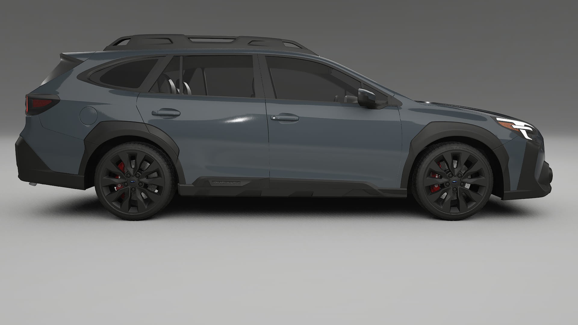 Subaru Outback VI BS facelift PPF Fólie | GRANITE TPU PPF - kompletní pre-cut kit