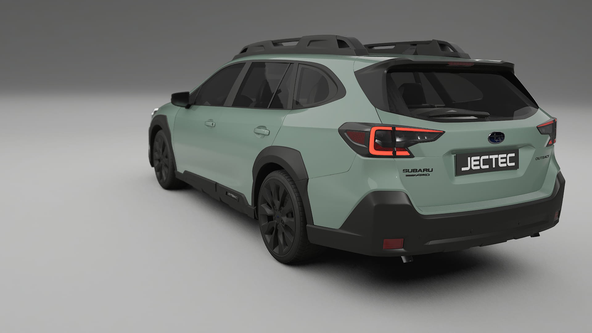Subaru Outback VI BS facelift PPF Fólie | CINDER TPU PPF - kompletní pre-cut kit