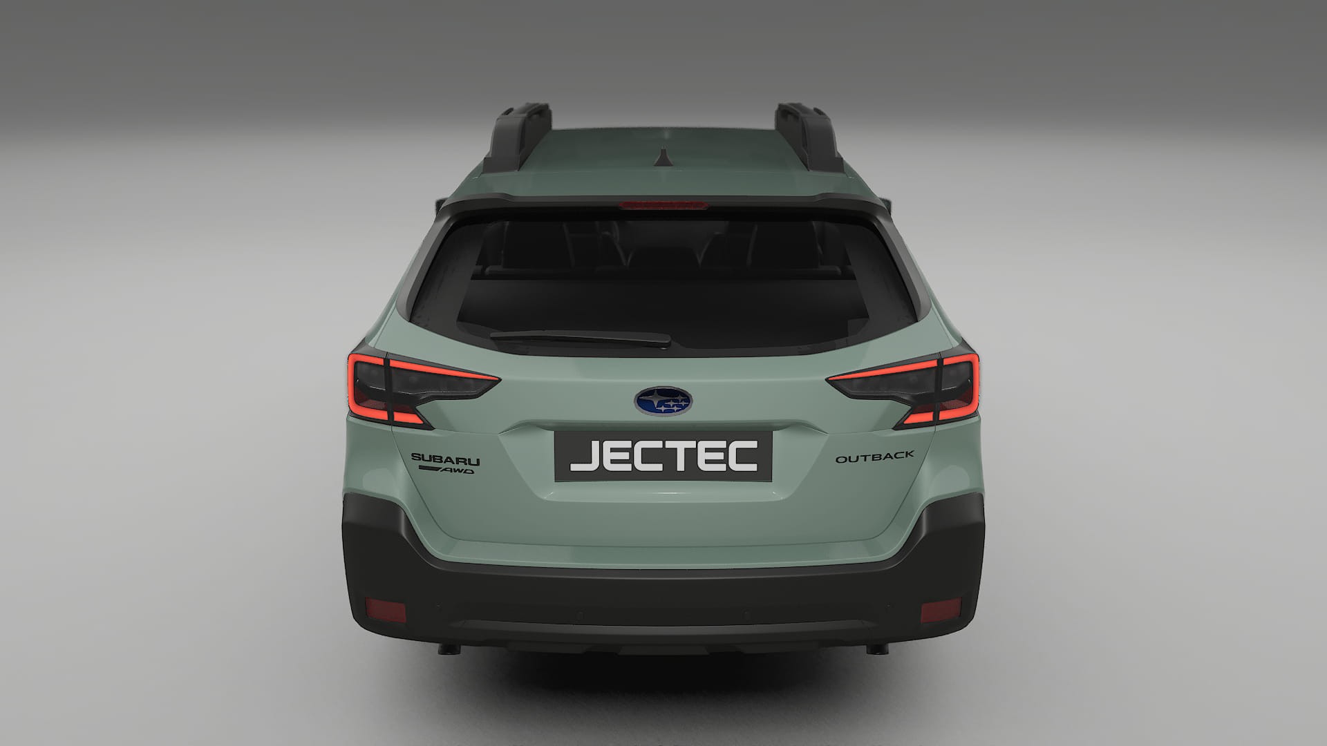 Subaru Outback VI BS facelift PPF Fólie | CINDER TPU PPF - kompletní pre-cut kit