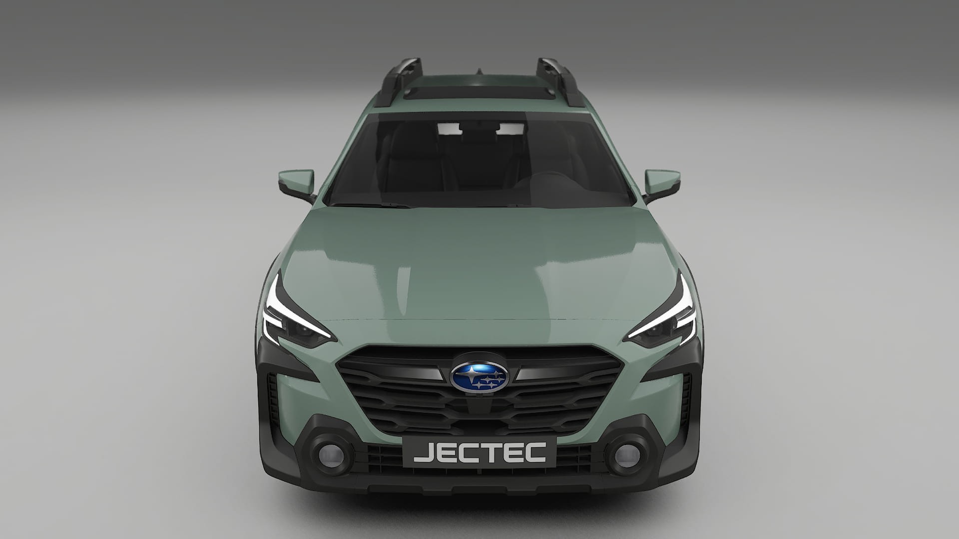 Subaru Outback VI BS facelift PPF Fólie | CINDER TPU PPF - kompletní pre-cut kit