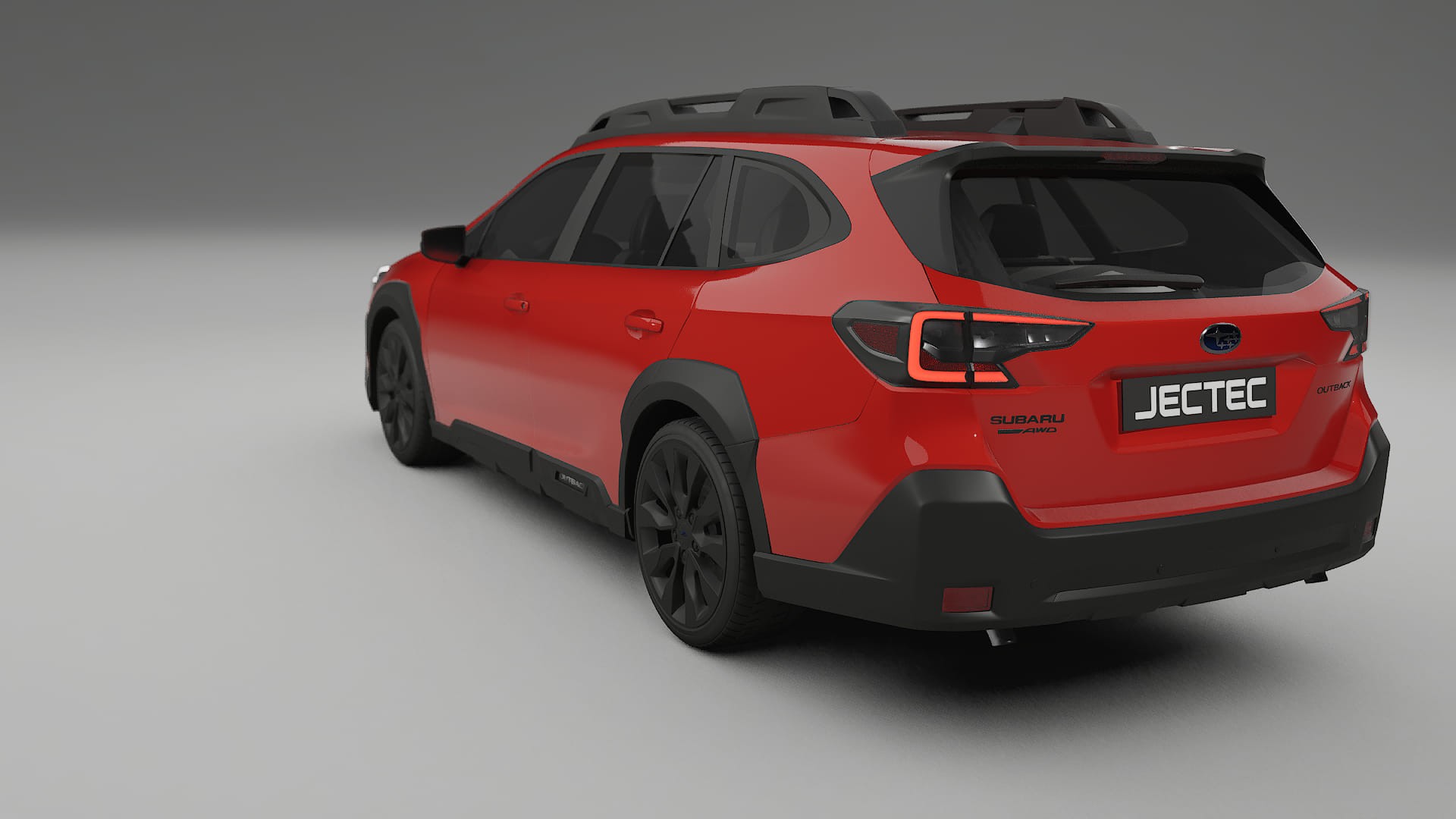 Subaru Outback VI BS facelift PPF Fólie | BLAZE TPU PPF - kompletní pre-cut kit