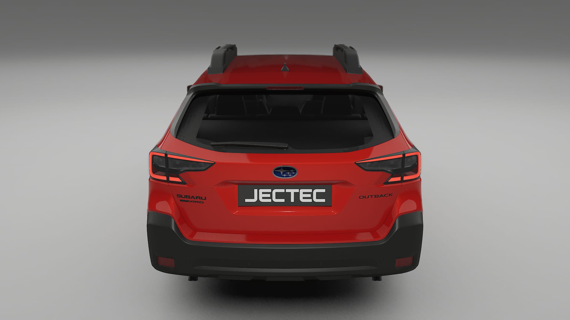 Subaru Outback VI BS facelift PPF Fólie | BLAZE TPU PPF - kompletní pre-cut kit