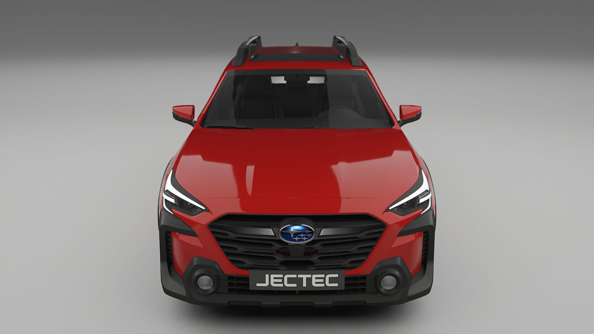 Subaru Outback VI BS facelift PPF Fólie | BLAZE TPU PPF - kompletní pre-cut kit