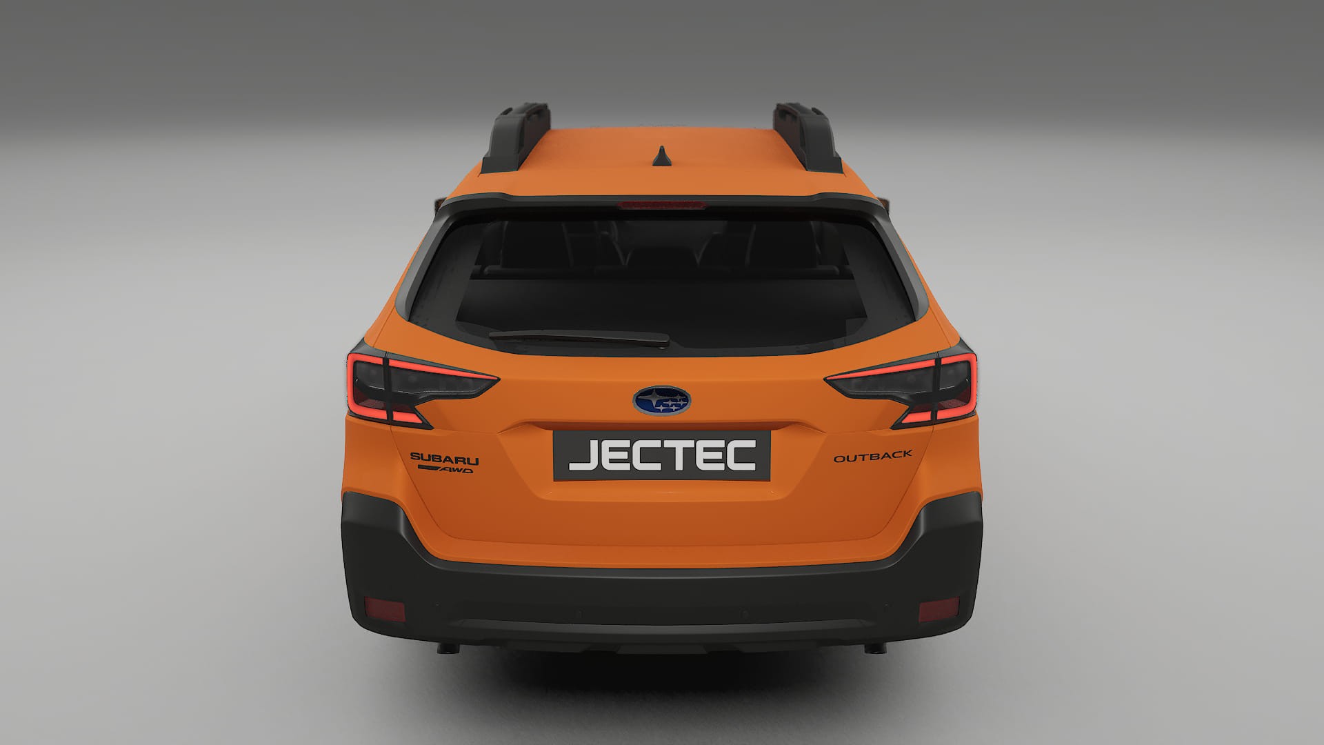 Subaru Outback VI BS facelift PPF Fólie | ROCKET TPU PPF - kompletní pre-cut kit