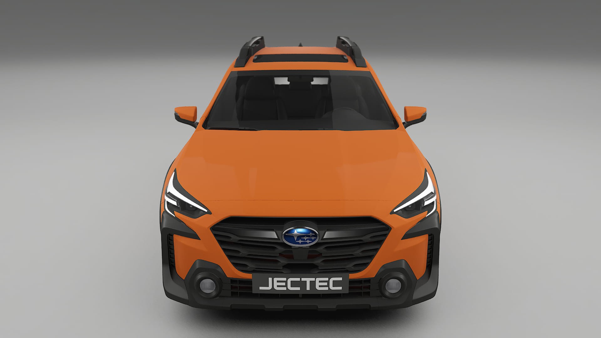 Subaru Outback VI BS facelift PPF Fólie | ROCKET TPU PPF - kompletní pre-cut kit