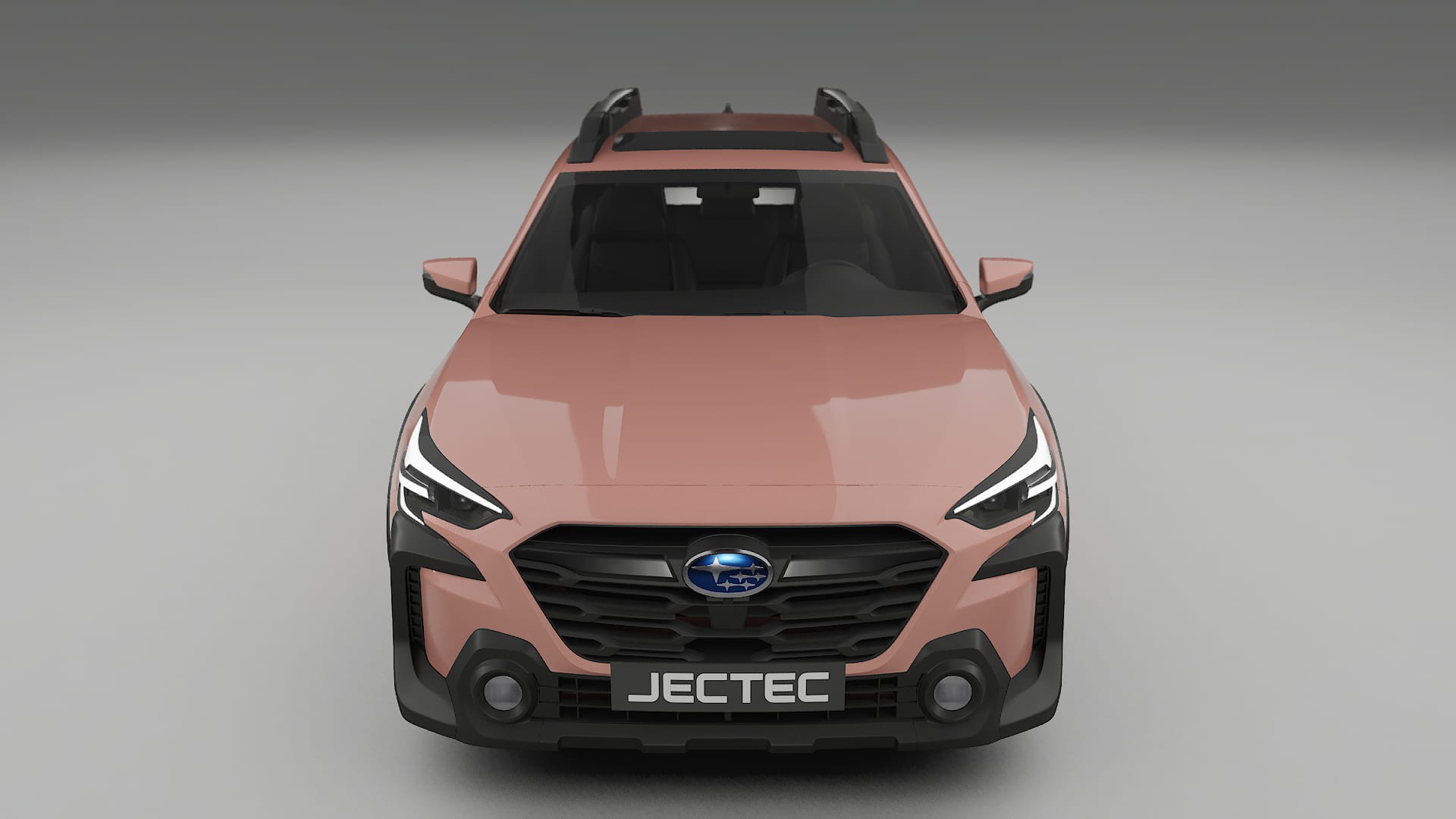 Subaru Outback VI BS facelift PPF Fólie | BLUSH TPU PPF - kompletní pre-cut kit