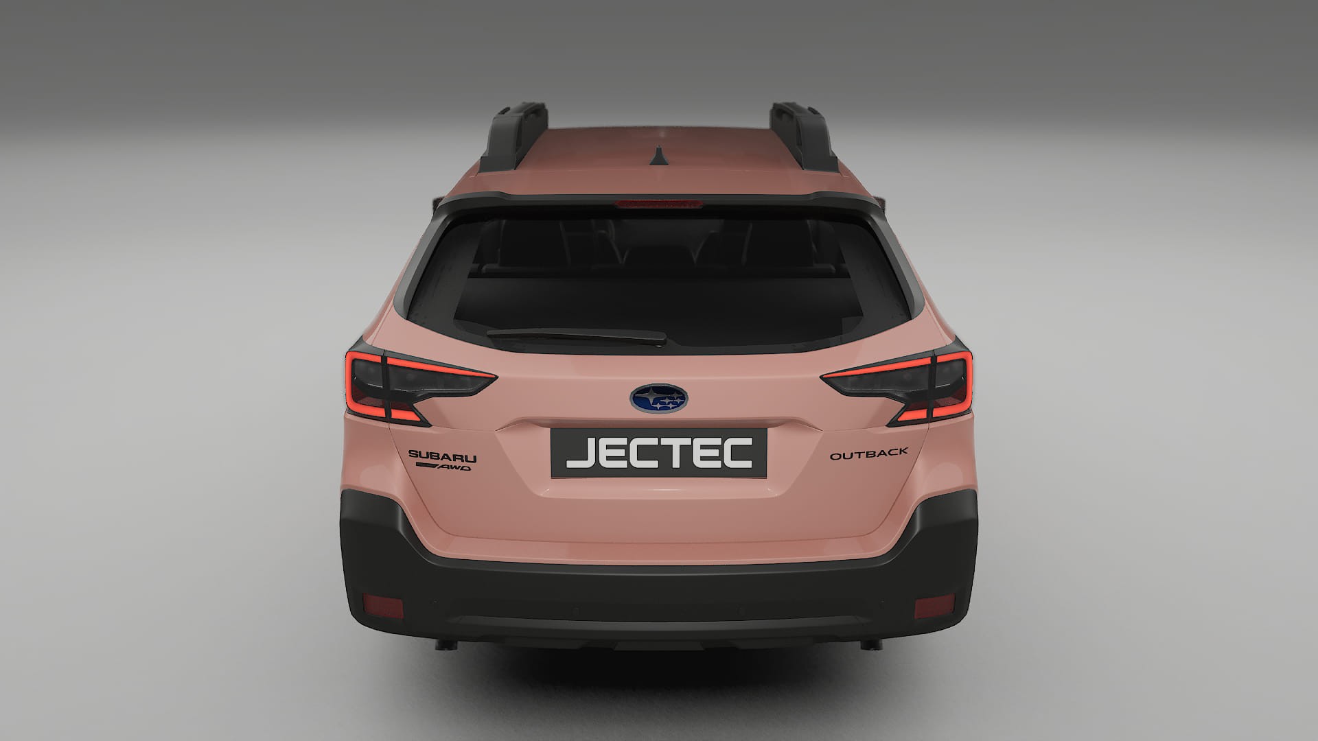Subaru Outback VI BS facelift PPF Fólie | BLUSH TPU PPF - kompletní pre-cut kit