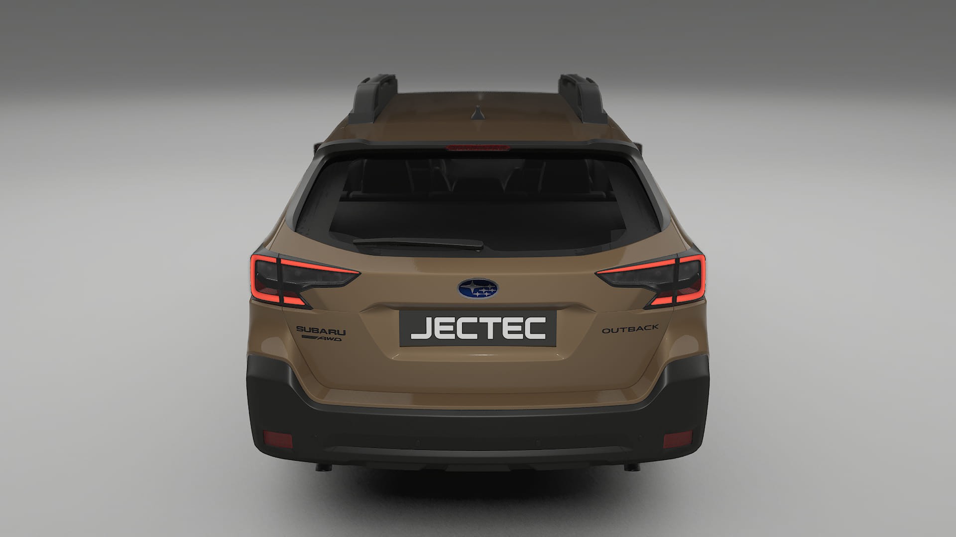 Subaru Outback VI BS facelift PPF Fólie | SAHARA TPU PPF - kompletní pre-cut kit