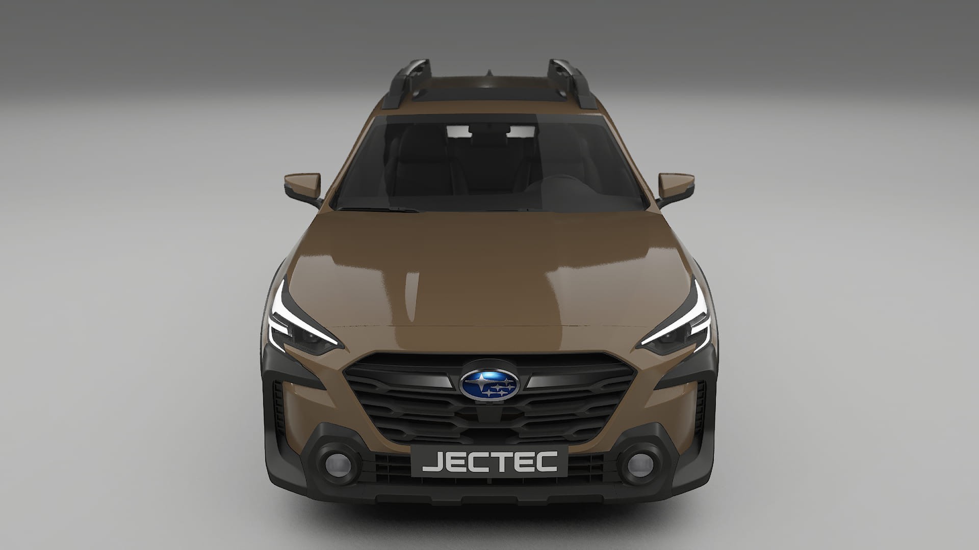 Subaru Outback VI BS facelift PPF Fólie | SAHARA TPU PPF - kompletní pre-cut kit