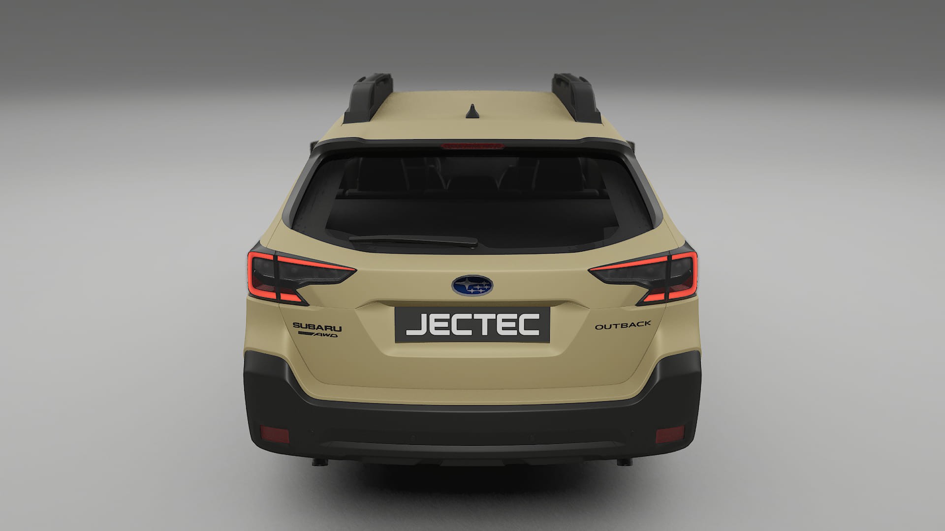 Subaru Outback VI BS facelift PPF Fólie | SAND TPU PPF - kompletní pre-cut kit