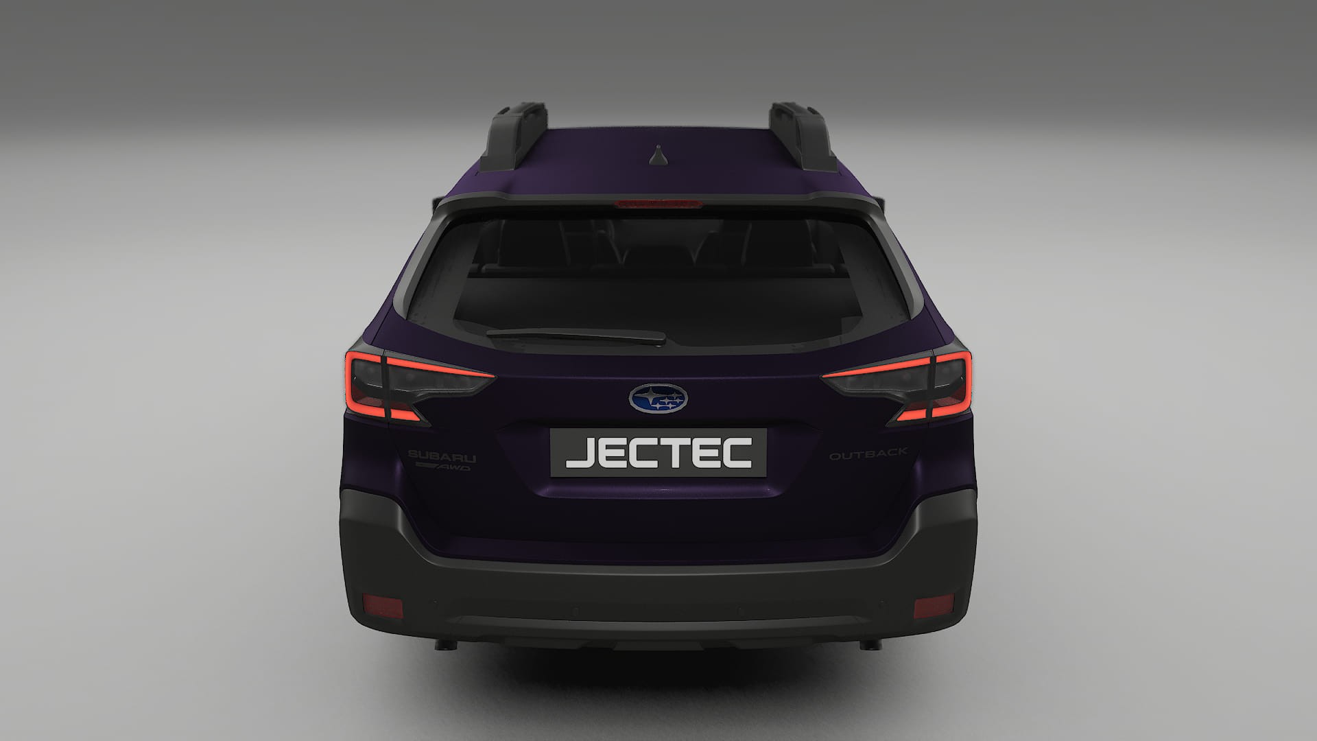 Subaru Outback VI BS facelift PPF Fólie | VIOLET TPU PPF - kompletní pre-cut kit