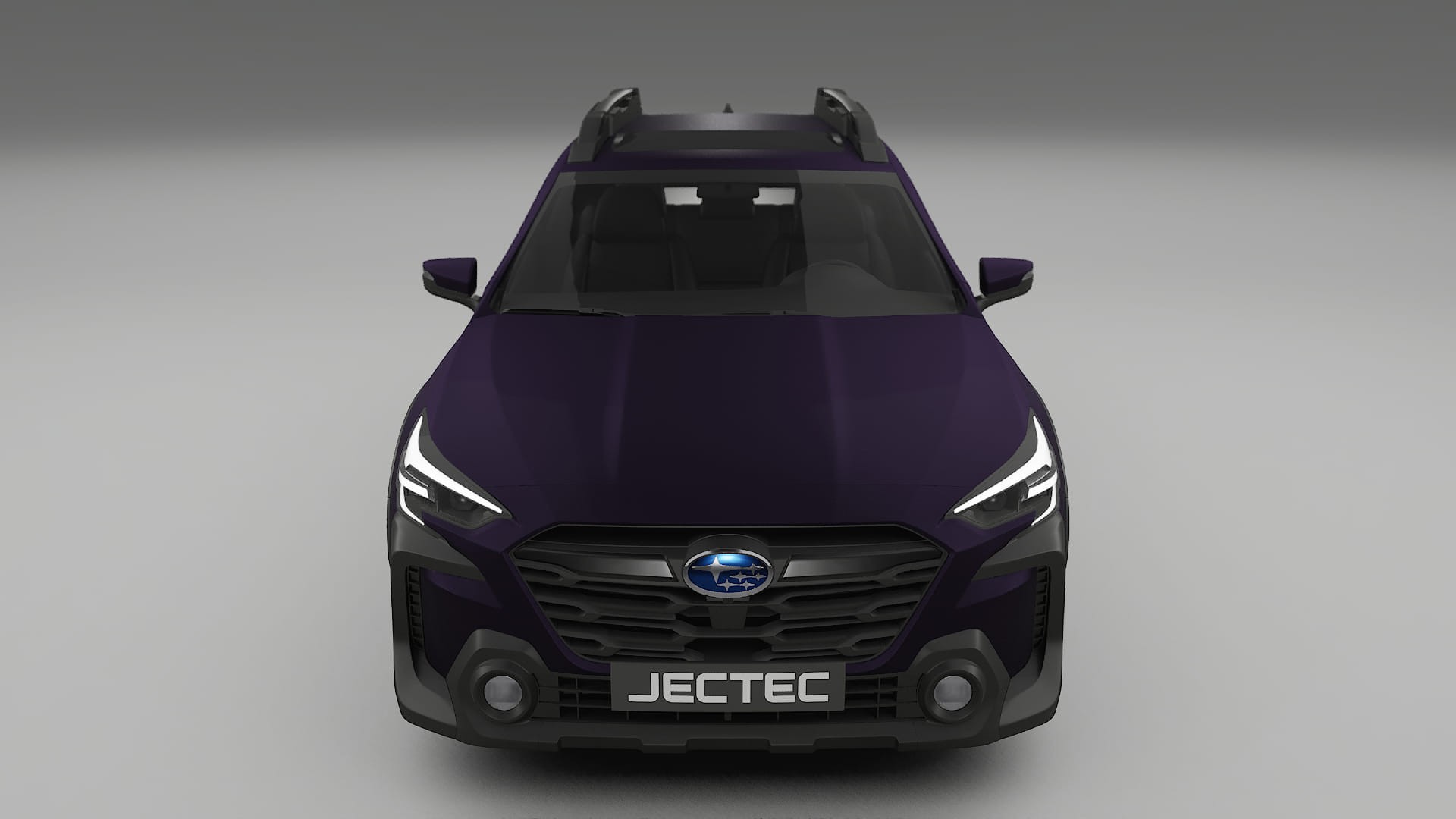 Subaru Outback VI BS facelift PPF Fólie | VIOLET TPU PPF - kompletní pre-cut kit