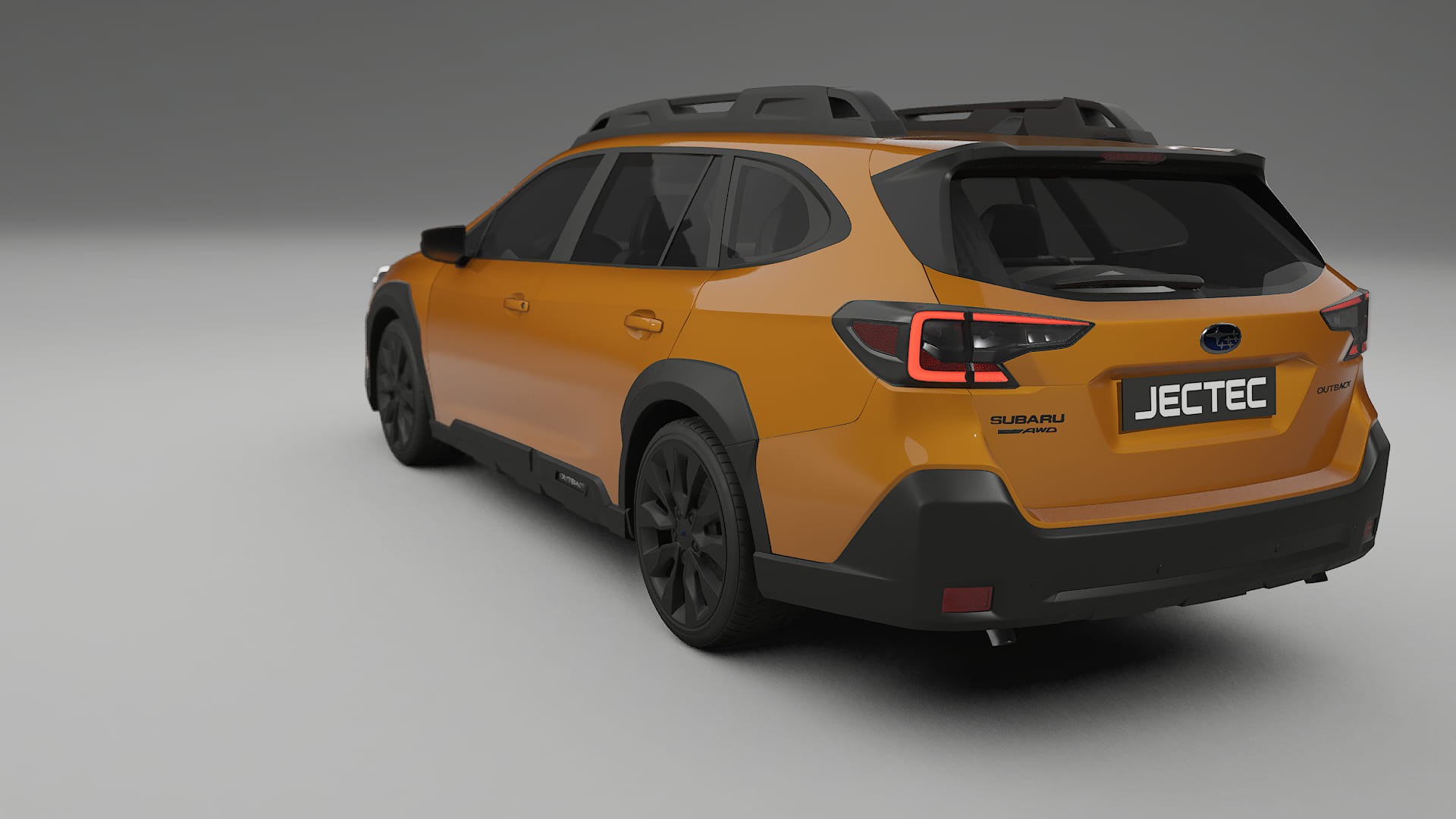 Subaru Outback VI BS facelift PPF Fólie | DAISY TPU PPF - kompletní pre-cut kit