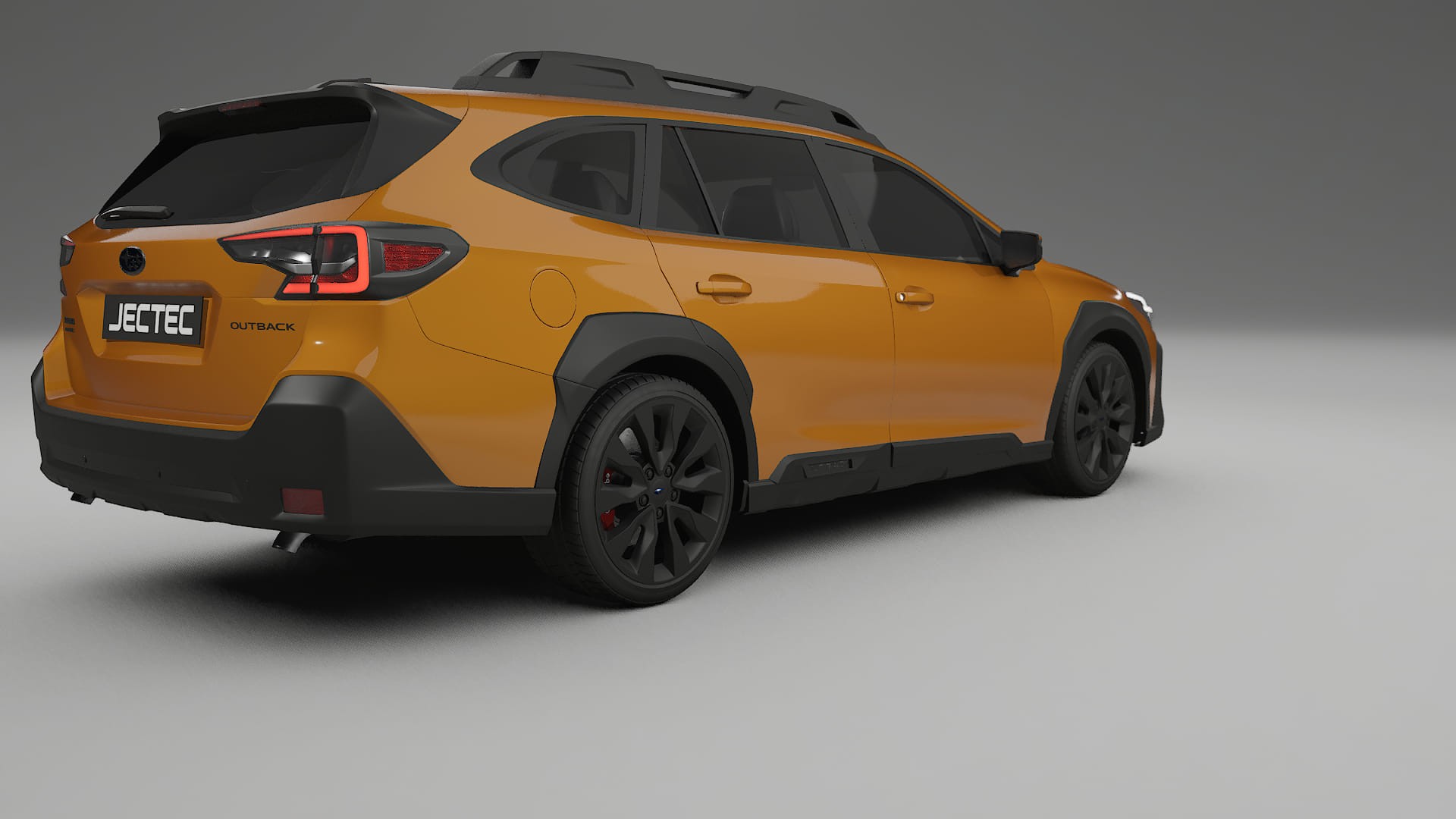 Subaru Outback VI BS facelift PPF Fólie | DAISY TPU PPF - kompletní pre-cut kit