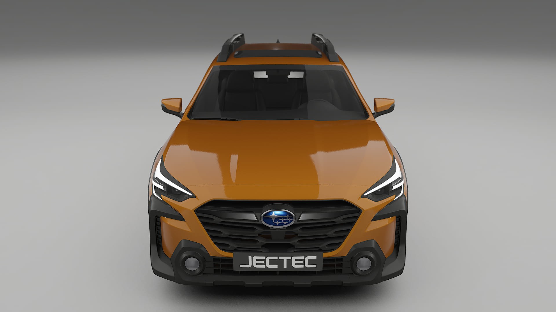 Subaru Outback VI BS facelift PPF Fólie | DAISY TPU PPF - kompletní pre-cut kit
