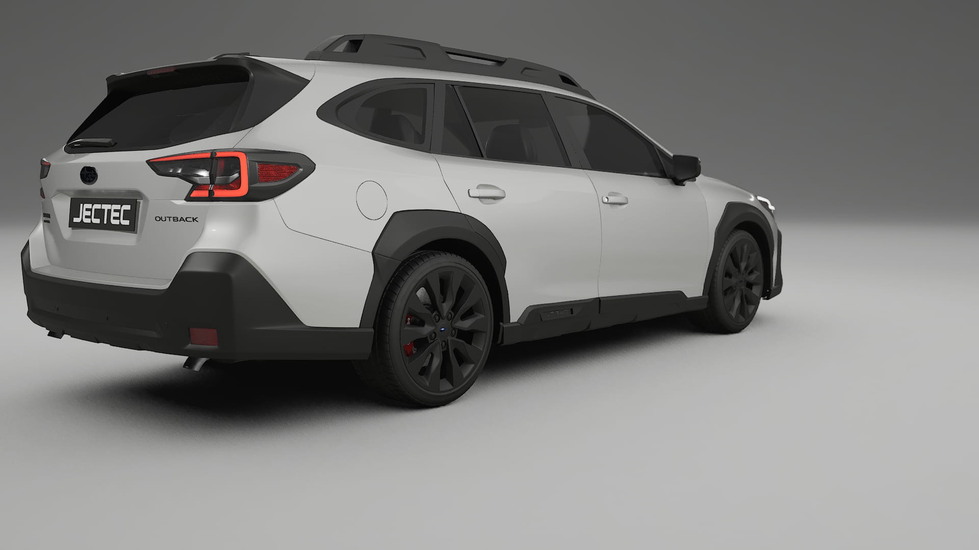 Subaru Outback VI BS facelift PPF Fólie | PEARL TPU PPF - kompletní pre-cut kit