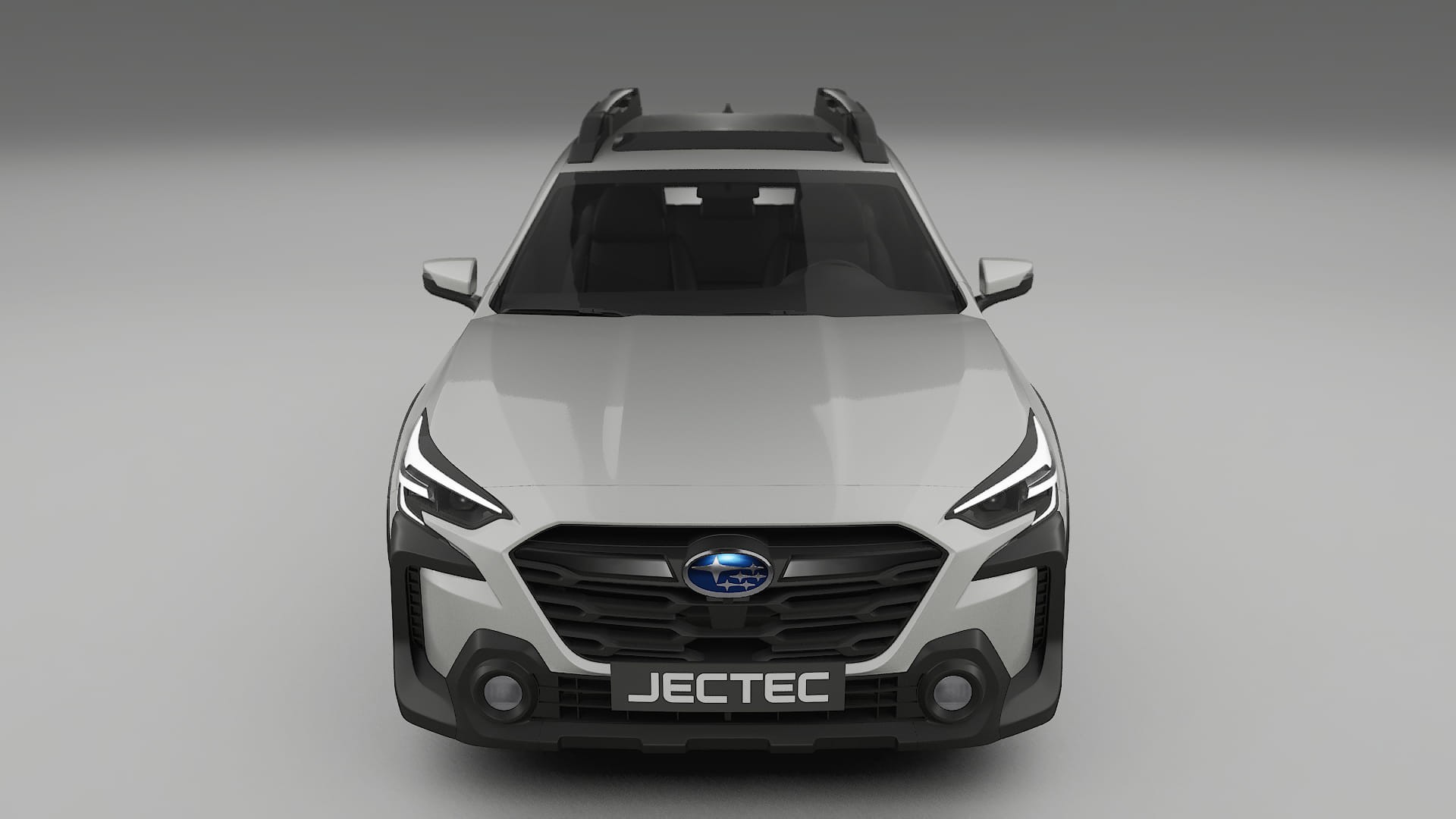 Subaru Outback VI BS facelift PPF Fólie | PEARL TPU PPF - kompletní pre-cut kit