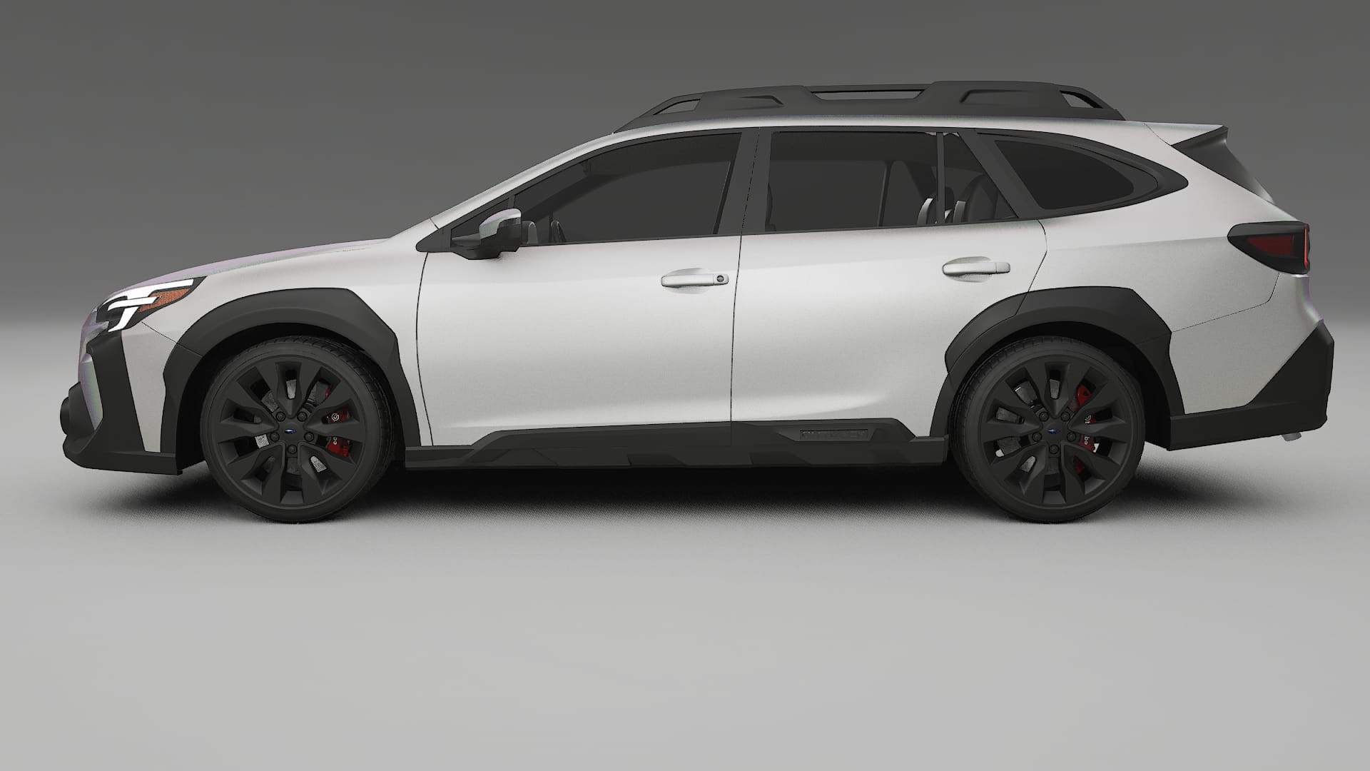 Subaru Outback VI BS facelift PPF Fólie | NEBULA TPU PPF - kompletní pre-cut kit