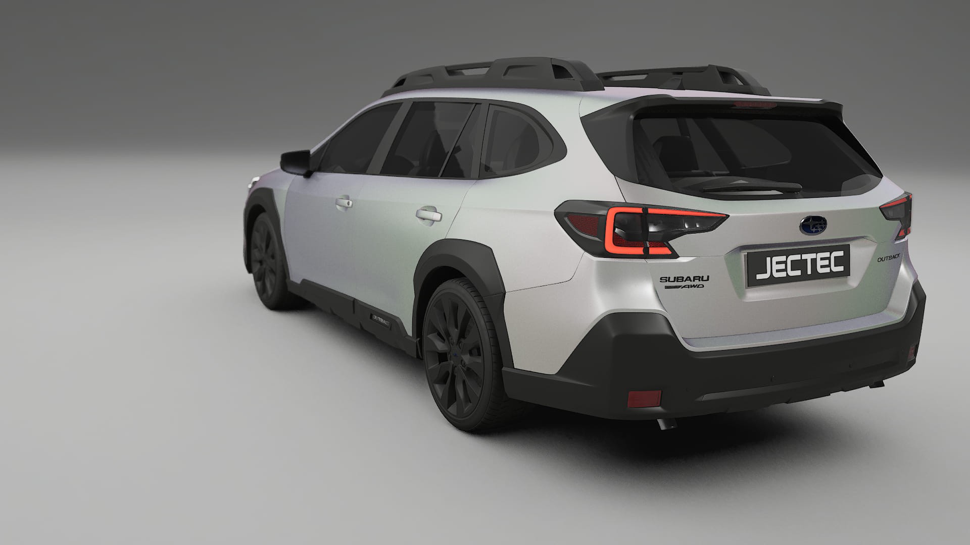 Subaru Outback VI BS facelift PPF Fólie | NEBULA TPU PPF - kompletní pre-cut kit
