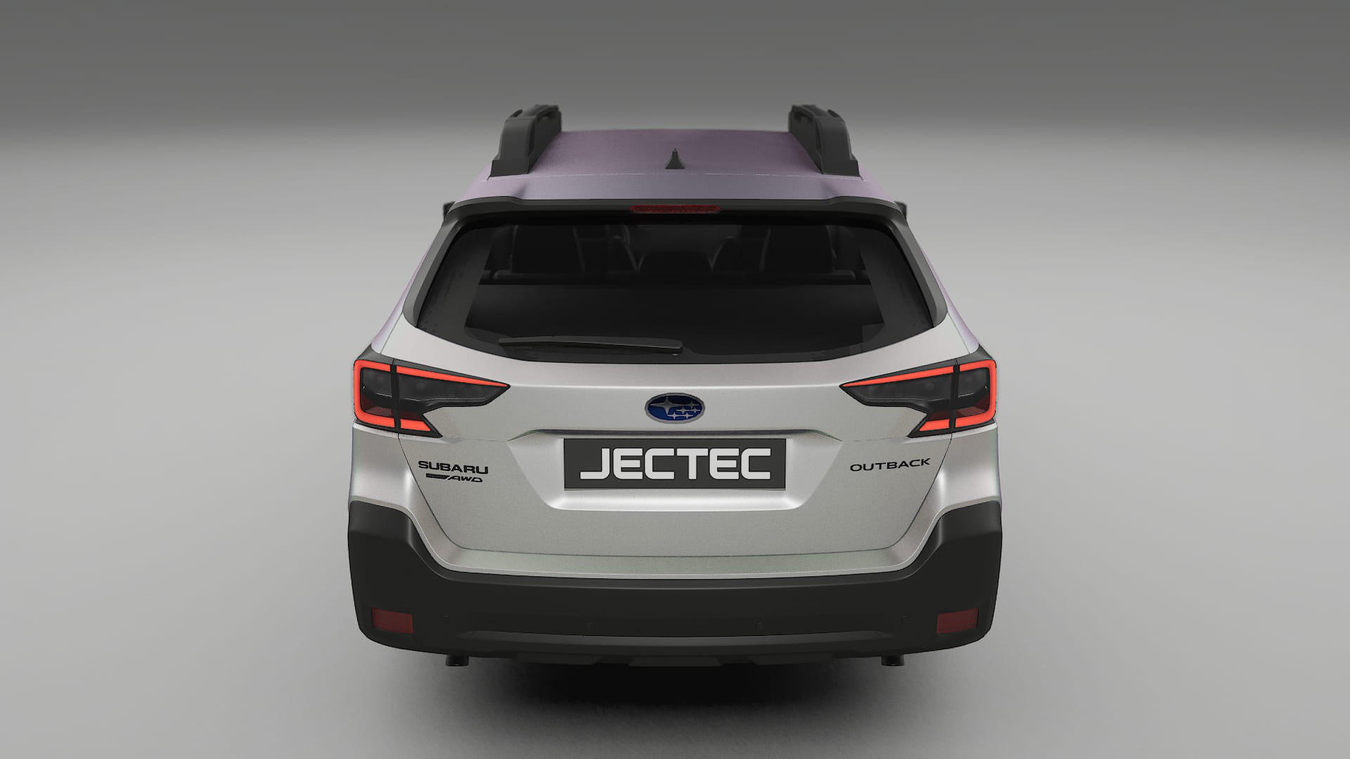 Subaru Outback VI BS facelift PPF Fólie | NEBULA TPU PPF - kompletní pre-cut kit