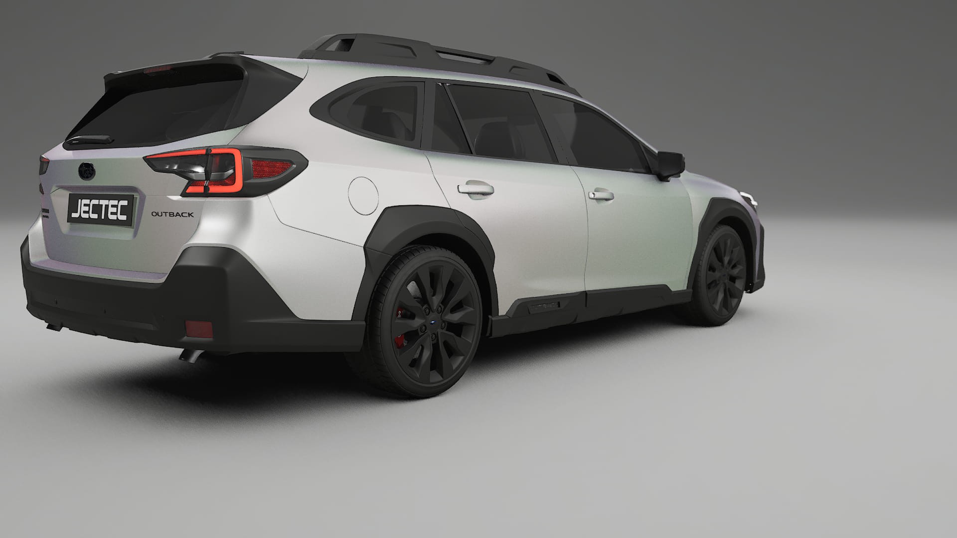 Subaru Outback VI BS facelift PPF Fólie | NEBULA TPU PPF - kompletní pre-cut kit