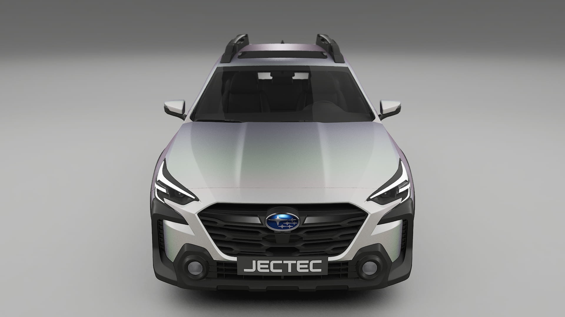 Subaru Outback VI BS facelift PPF Fólie | NEBULA TPU PPF - kompletní pre-cut kit