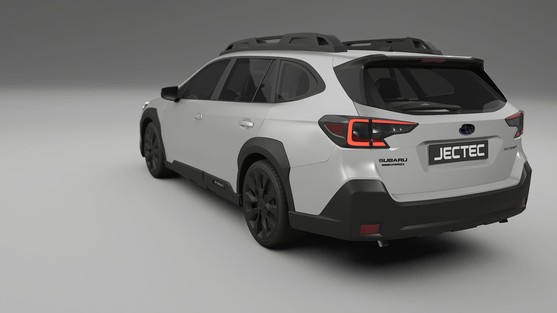 Subaru Outback VI BS facelift PPF Fólie | OPAL TPU PPF - kompletní pre-cut kit