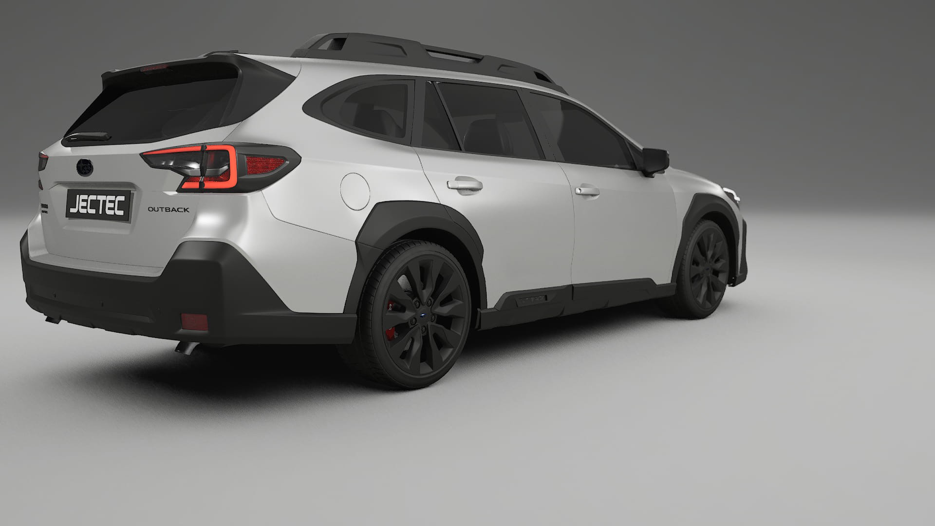 Subaru Outback VI BS facelift PPF Fólie | OPAL TPU PPF - kompletní pre-cut kit