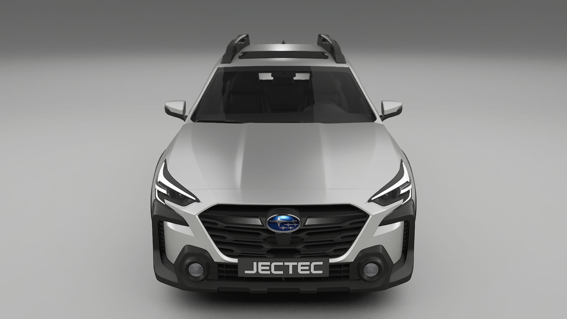 Subaru Outback VI BS facelift PPF Fólie | OPAL TPU PPF - kompletní pre-cut kit