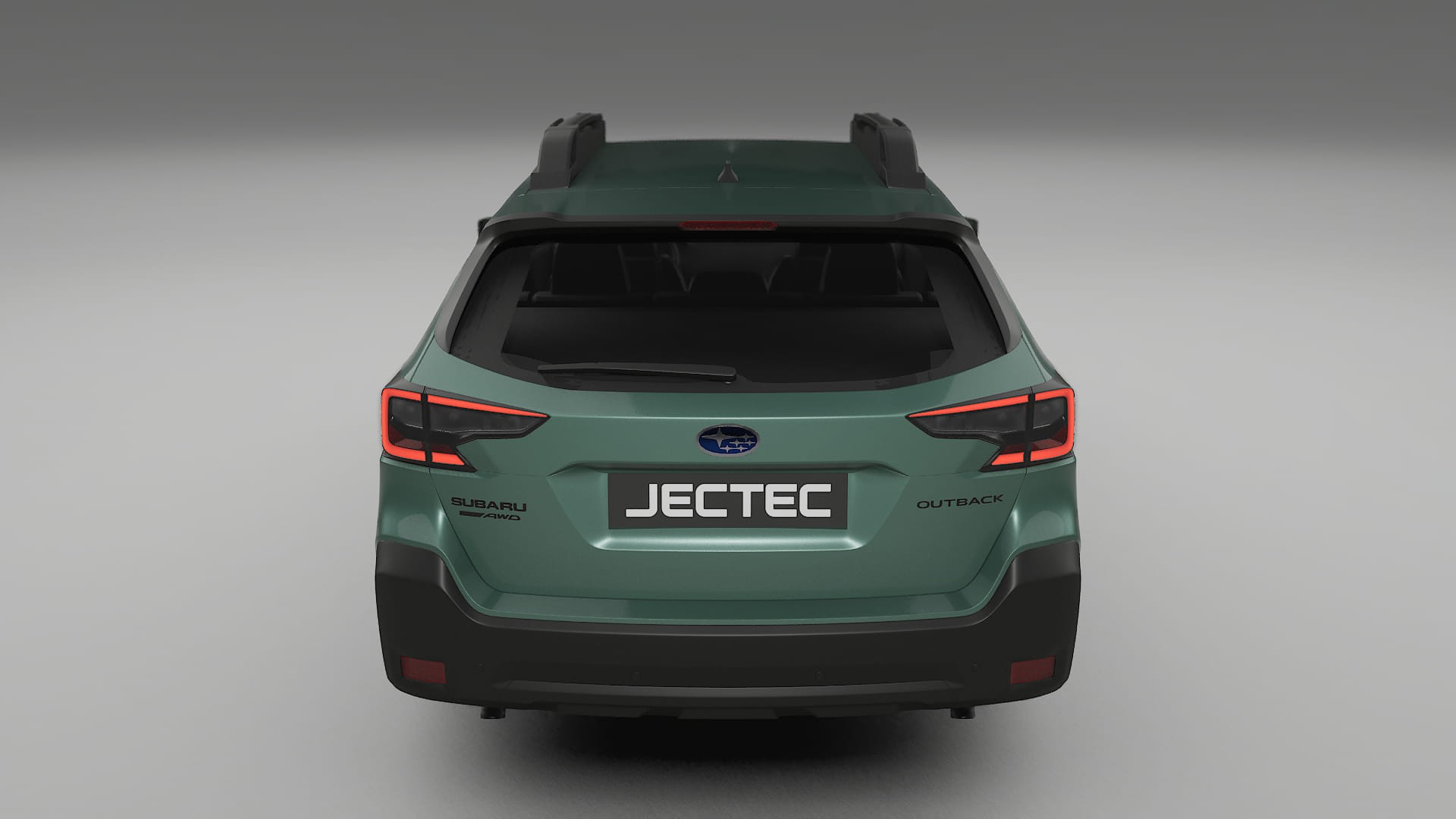 Subaru Outback VI BS facelift PPF Fólie | EVERGREEN TPU PPF - kompletní pre-cut kit