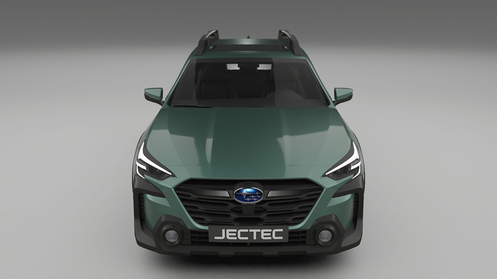 Subaru Outback VI BS facelift PPF Fólie | EVERGREEN TPU PPF - kompletní pre-cut kit