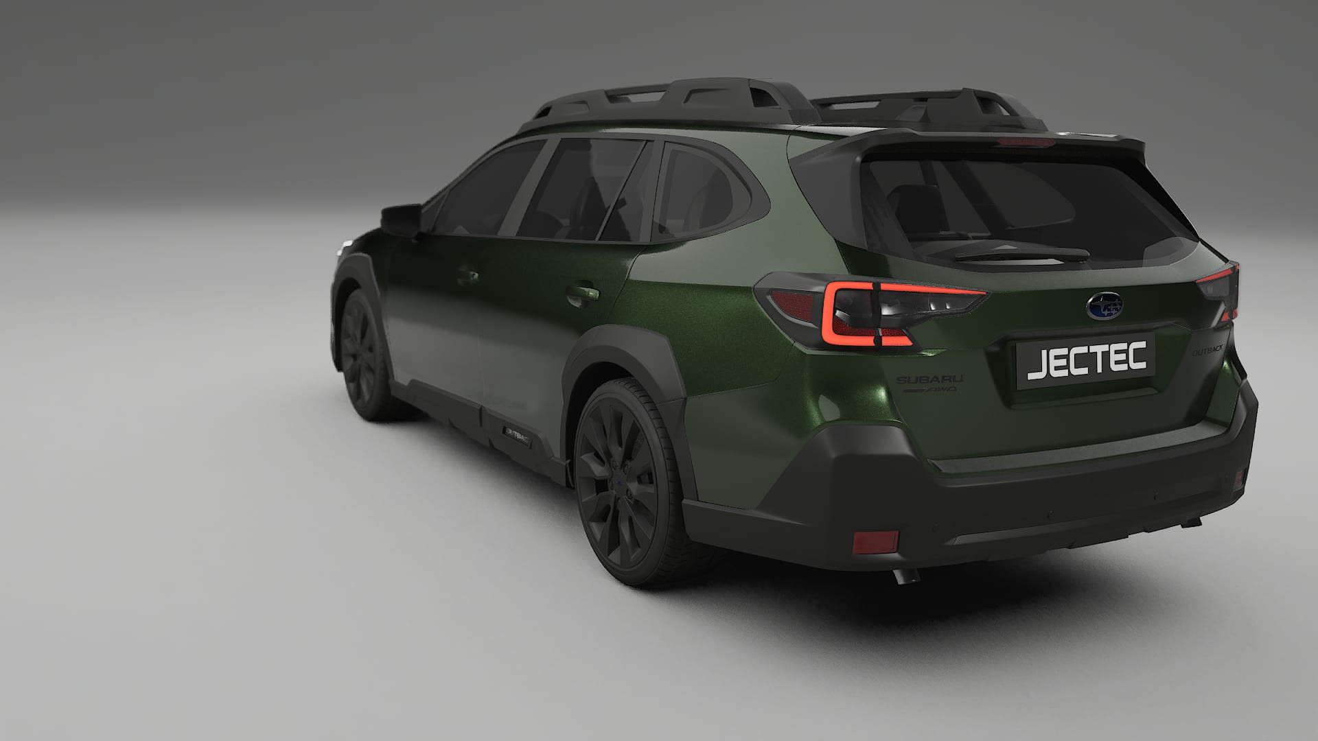 Subaru Outback VI BS facelift PPF Fólie | LAGOON TPU PPF - kompletní pre-cut kit