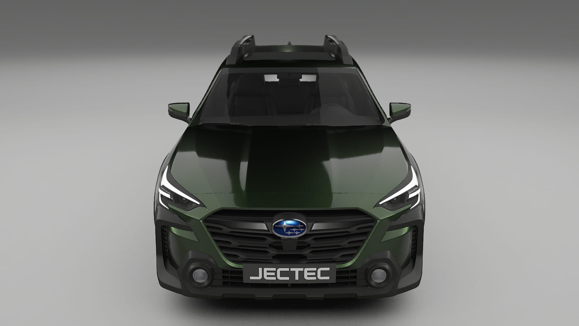 Subaru Outback VI BS facelift PPF Fólie | LAGOON TPU PPF - kompletní pre-cut kit