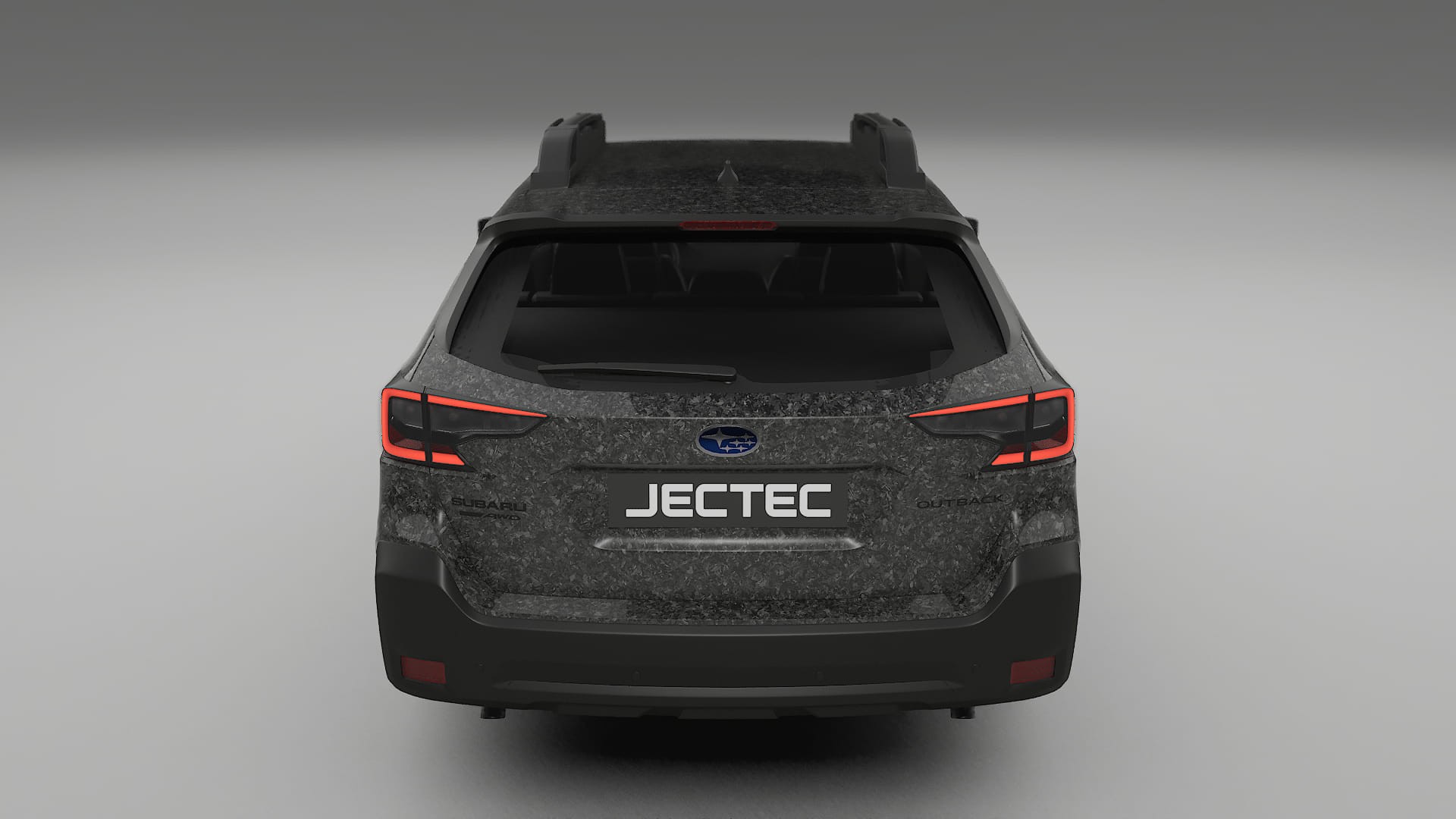 Subaru Outback VI BS facelift PPF Fólie | FORGED S TPU PPF - kompletní pre-cut kit