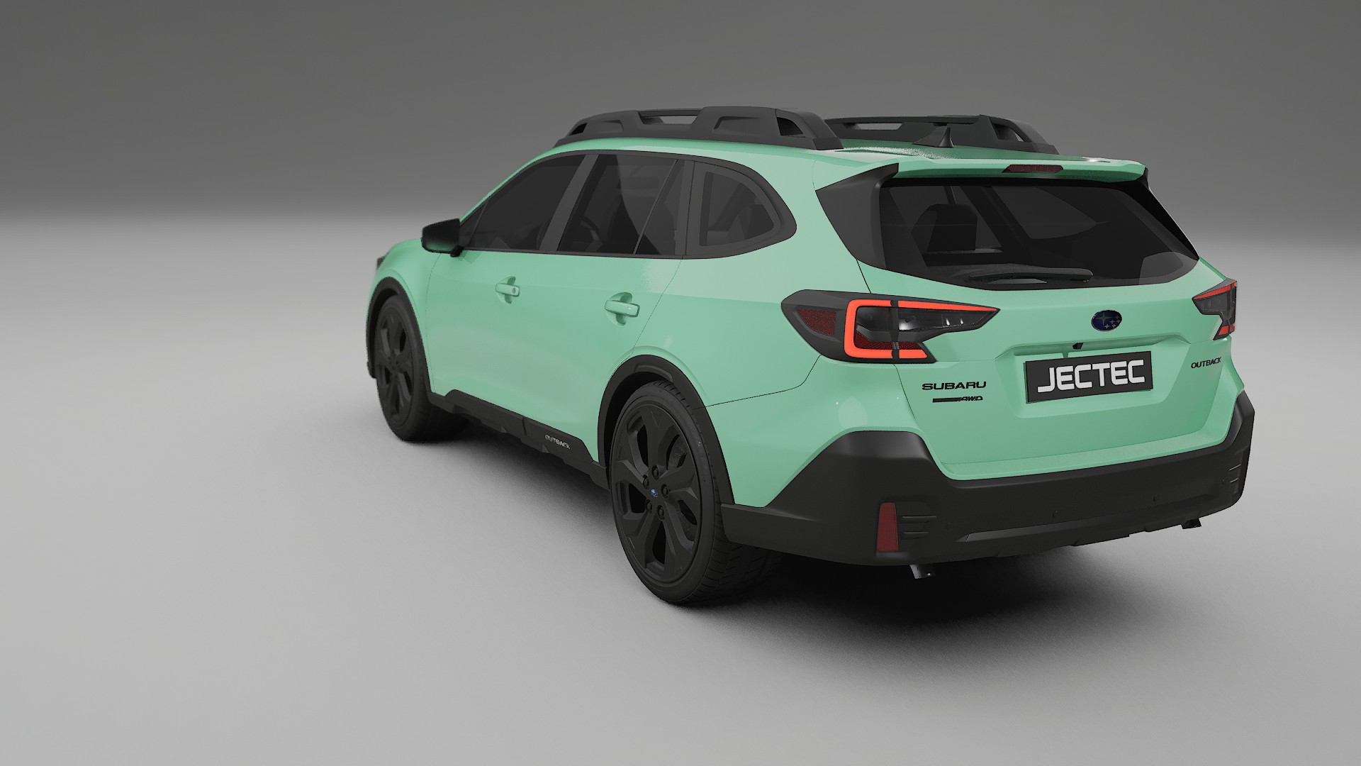 Subaru Outback VI BS prefacelift PPF Fólie | DUSTY TPU PPF - kompletní pre-cut kit