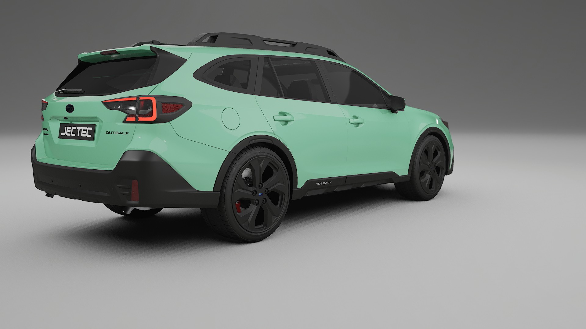 Subaru Outback VI BS prefacelift PPF Fólie | DUSTY TPU PPF - kompletní pre-cut kit