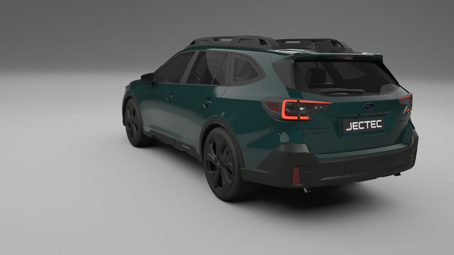 Subaru Outback VI BS prefacelift PPF Fólie | INFERNO TPU PPF - kompletní pre-cut kit