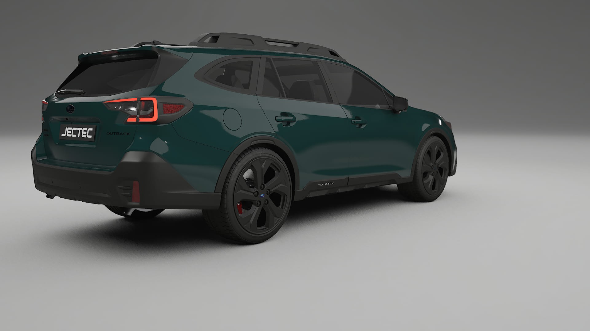 Subaru Outback VI BS prefacelift PPF Fólie | INFERNO TPU PPF - kompletní pre-cut kit