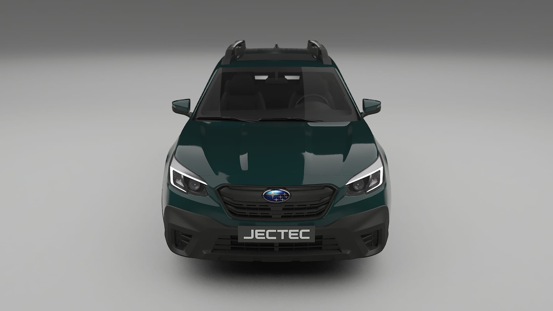 Subaru Outback VI BS prefacelift PPF Fólie | INFERNO TPU PPF - kompletní pre-cut kit