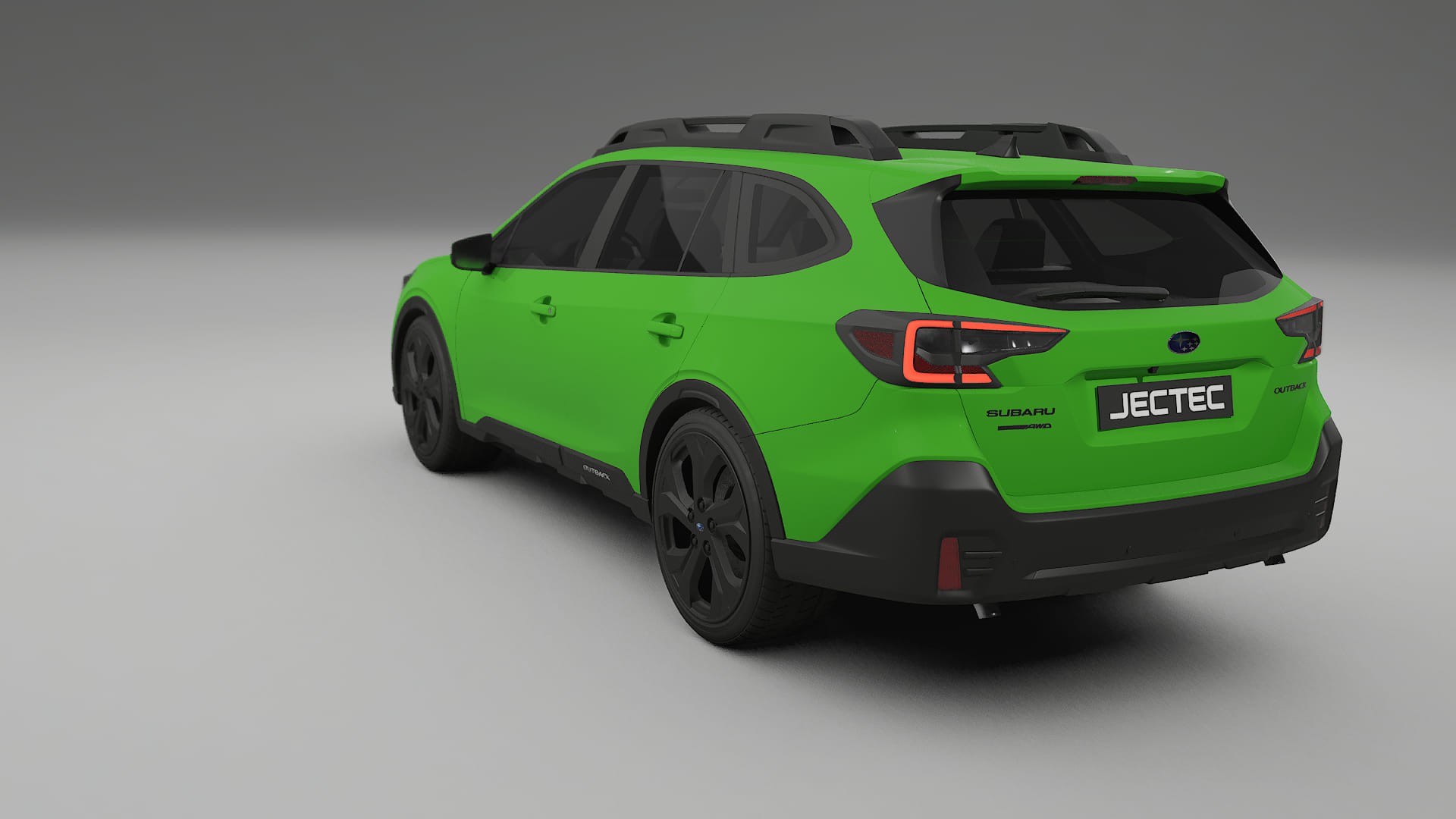 Subaru Outback VI BS prefacelift PPF Fólie | VENOM TPU PPF - kompletní pre-cut kit