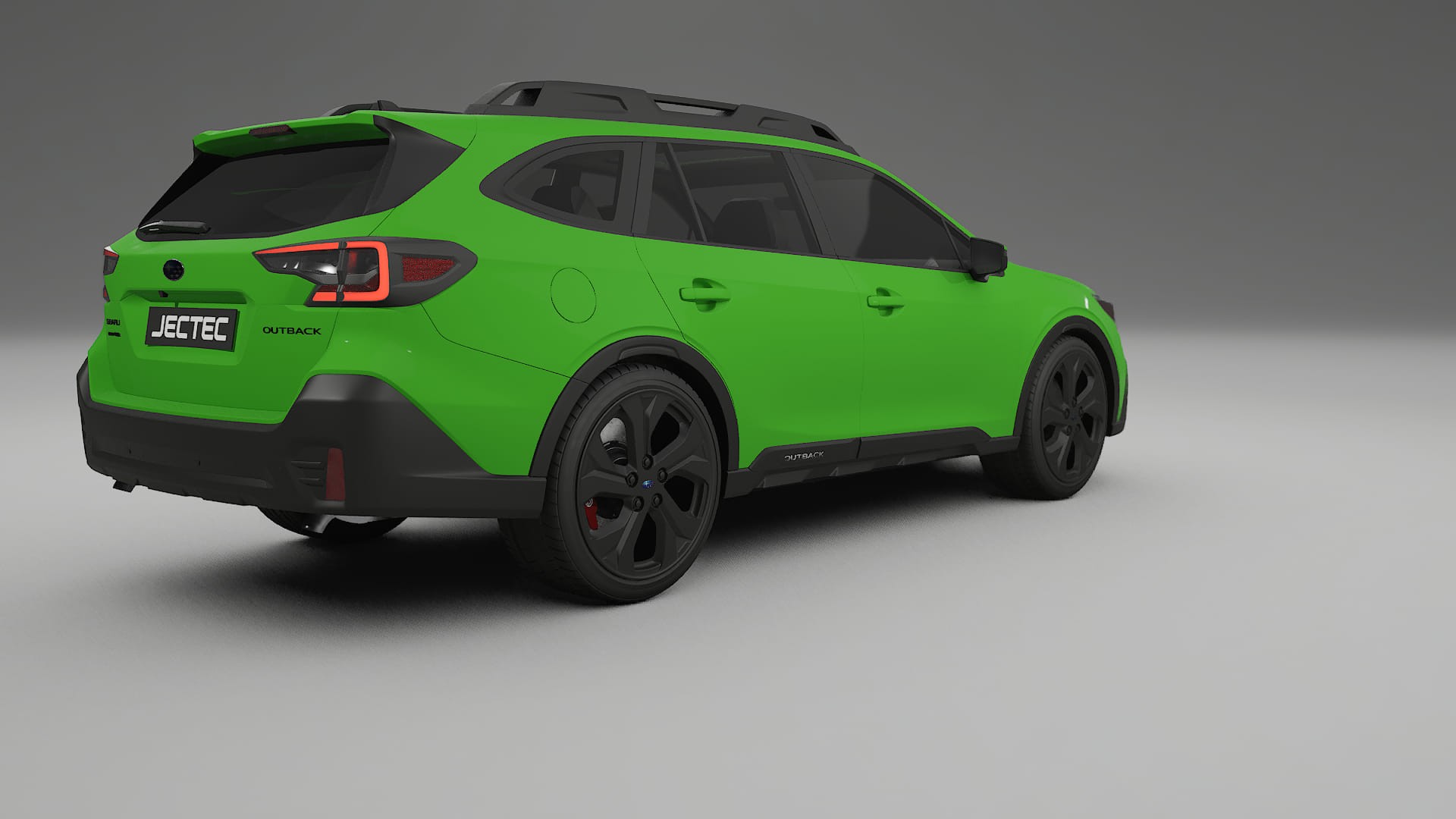 Subaru Outback VI BS prefacelift PPF Fólie | VENOM TPU PPF - kompletní pre-cut kit