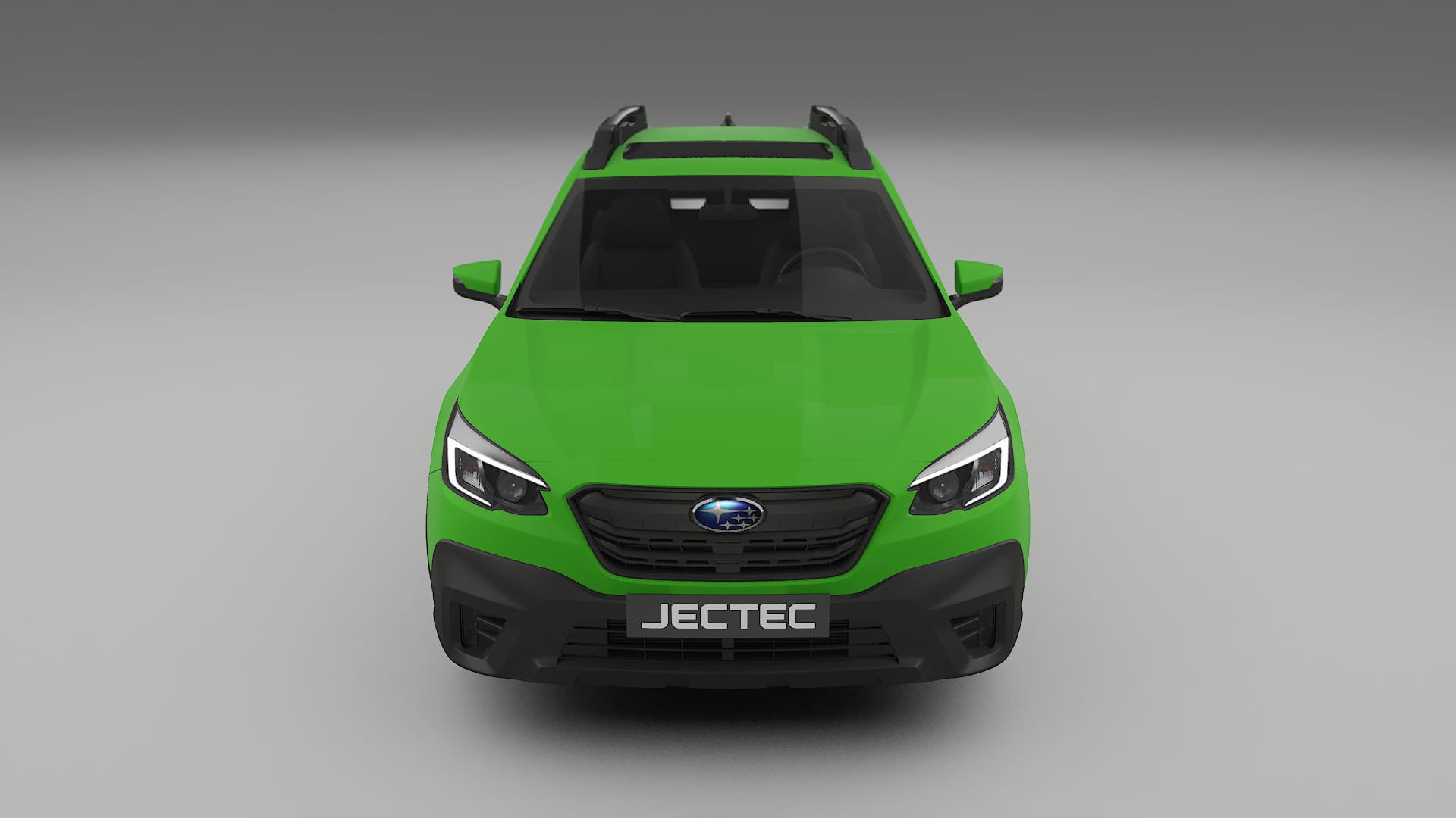 Subaru Outback VI BS prefacelift PPF Fólie | VENOM TPU PPF - kompletní pre-cut kit