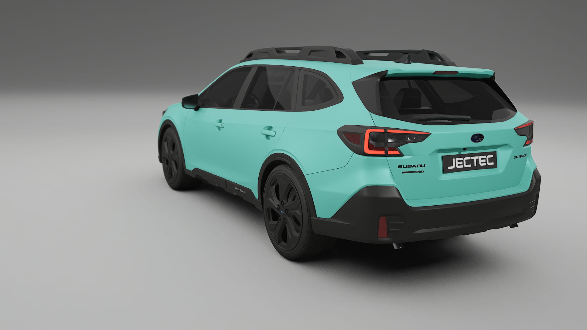 Subaru Outback VI BS prefacelift PPF Fólie | FROST TPU PPF - kompletní pre-cut kit