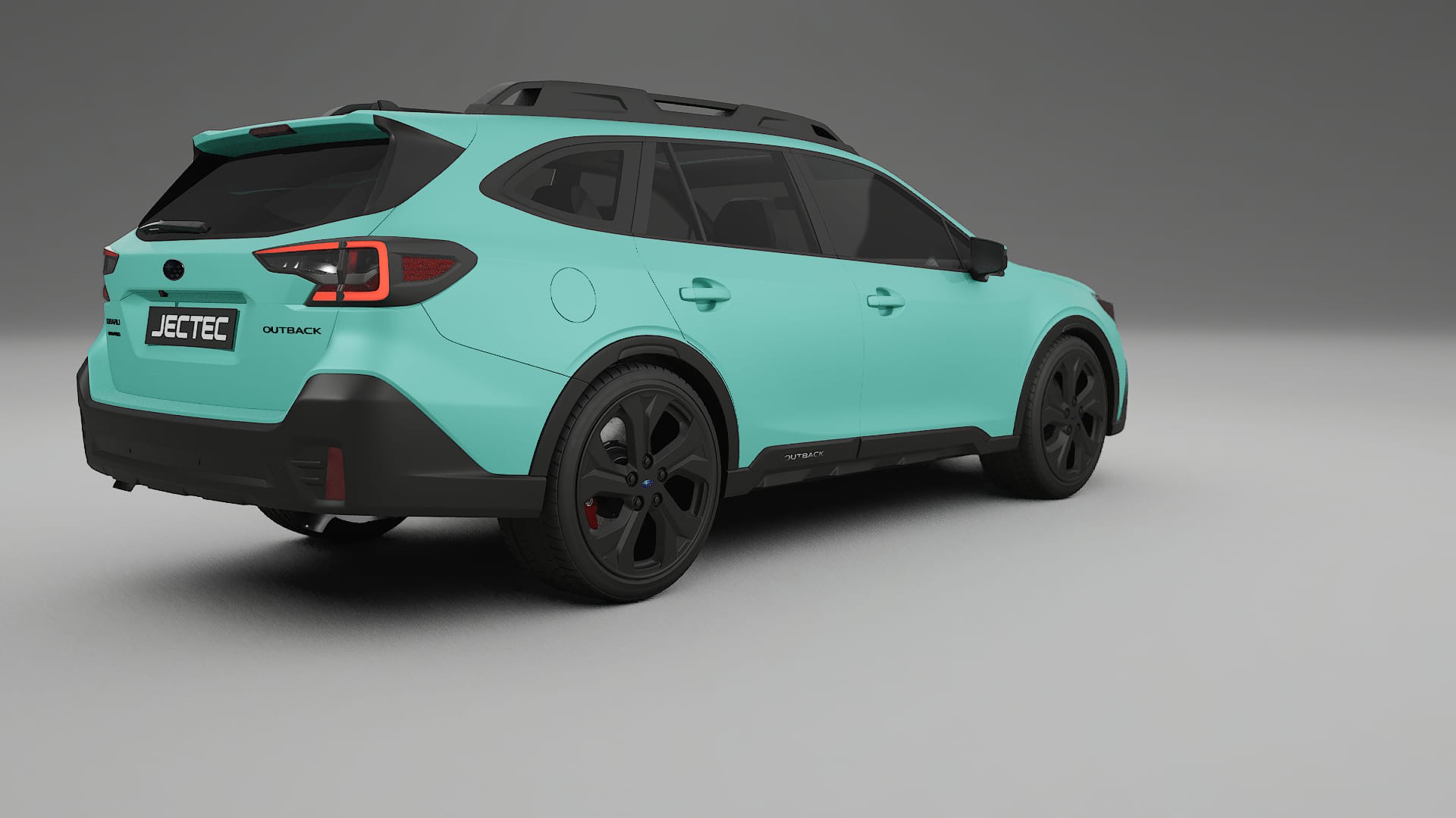 Subaru Outback VI BS prefacelift PPF Fólie | FROST TPU PPF - kompletní pre-cut kit
