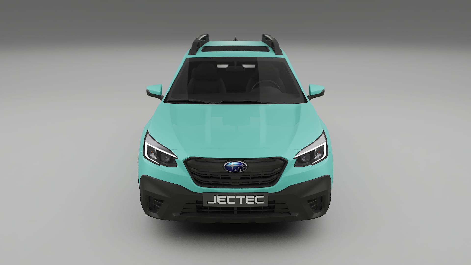 Subaru Outback VI BS prefacelift PPF Fólie | FROST TPU PPF - kompletní pre-cut kit